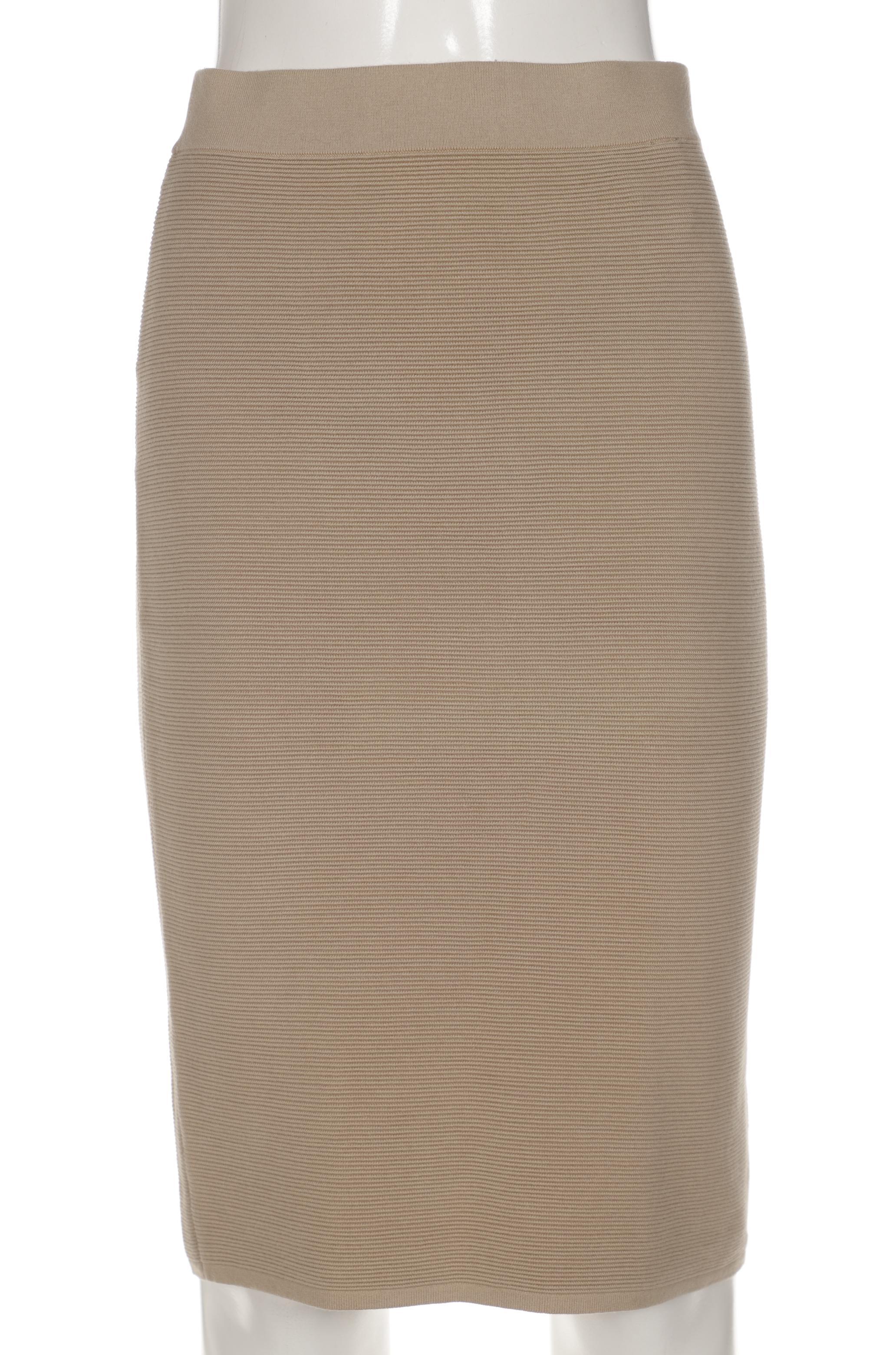 

uniqlo Damen Rock, beige