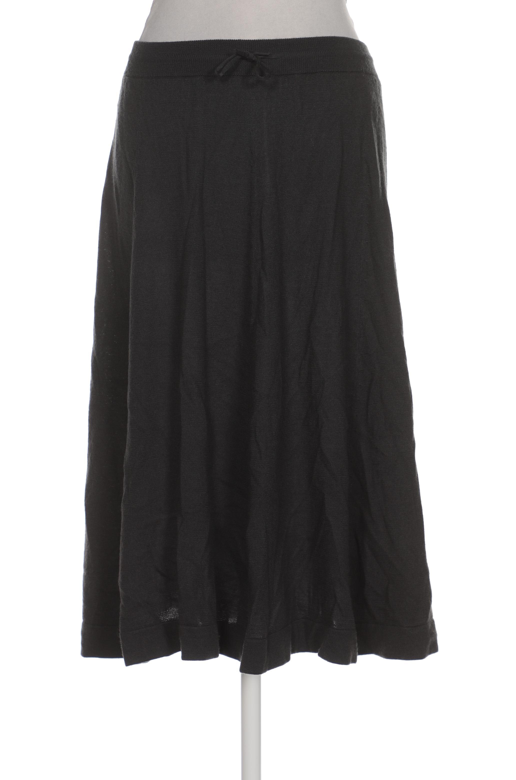 

uniqlo Damen Rock, grau, Gr. 36