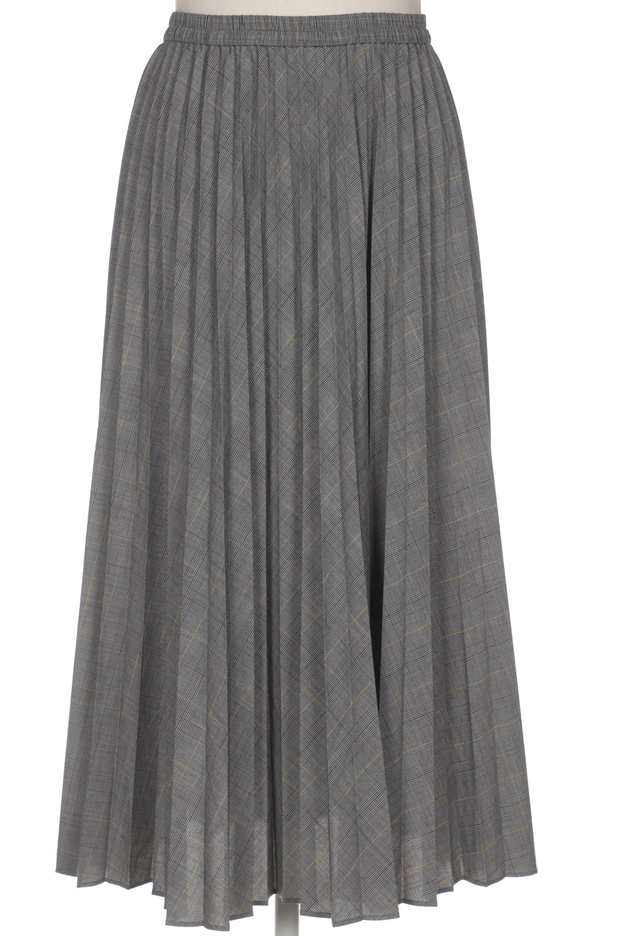 

uniqlo Damen Rock, grau
