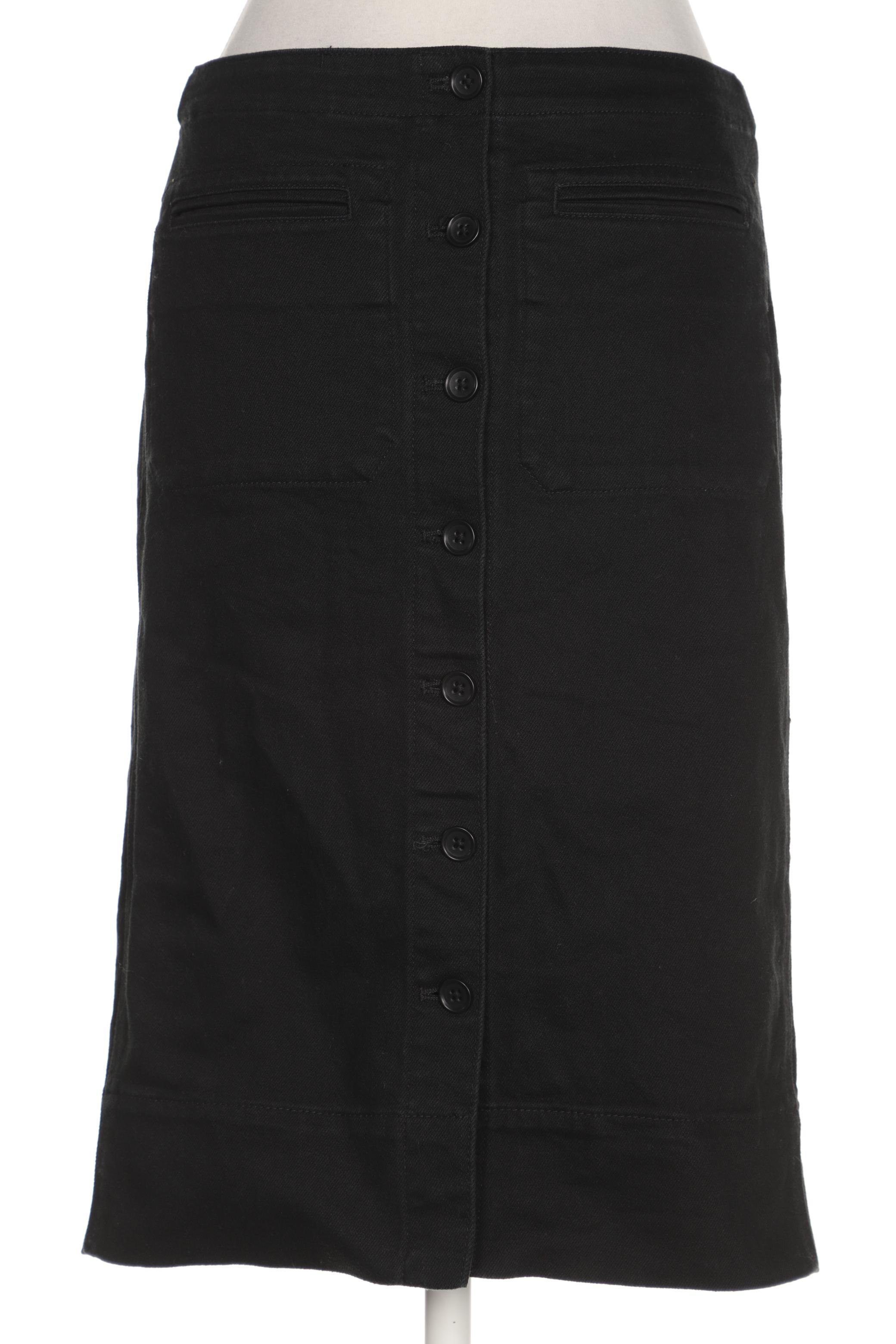 

uniqlo Damen Rock, schwarz, Gr. 24