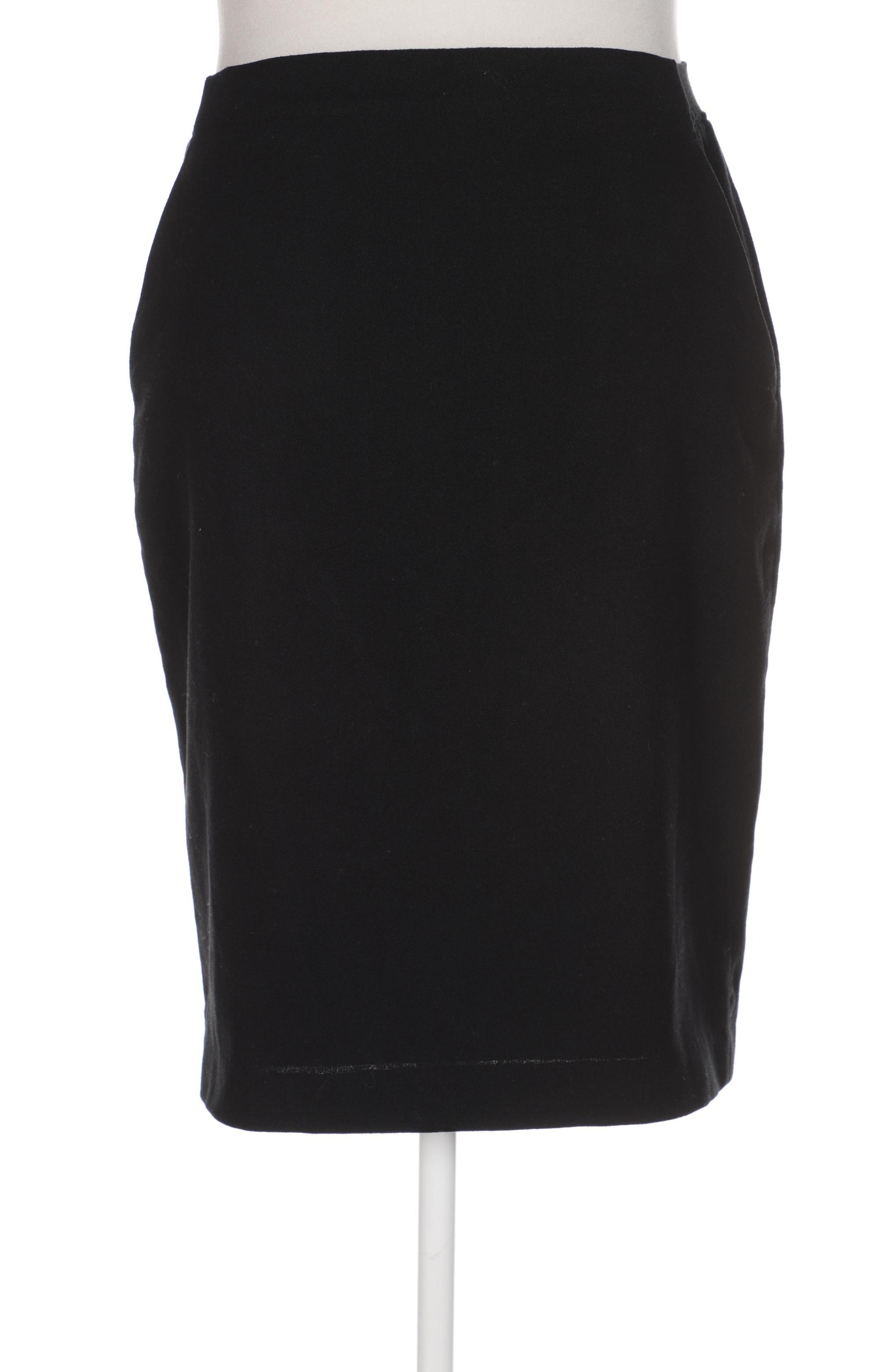

uniqlo Damen Rock, schwarz, Gr. 42