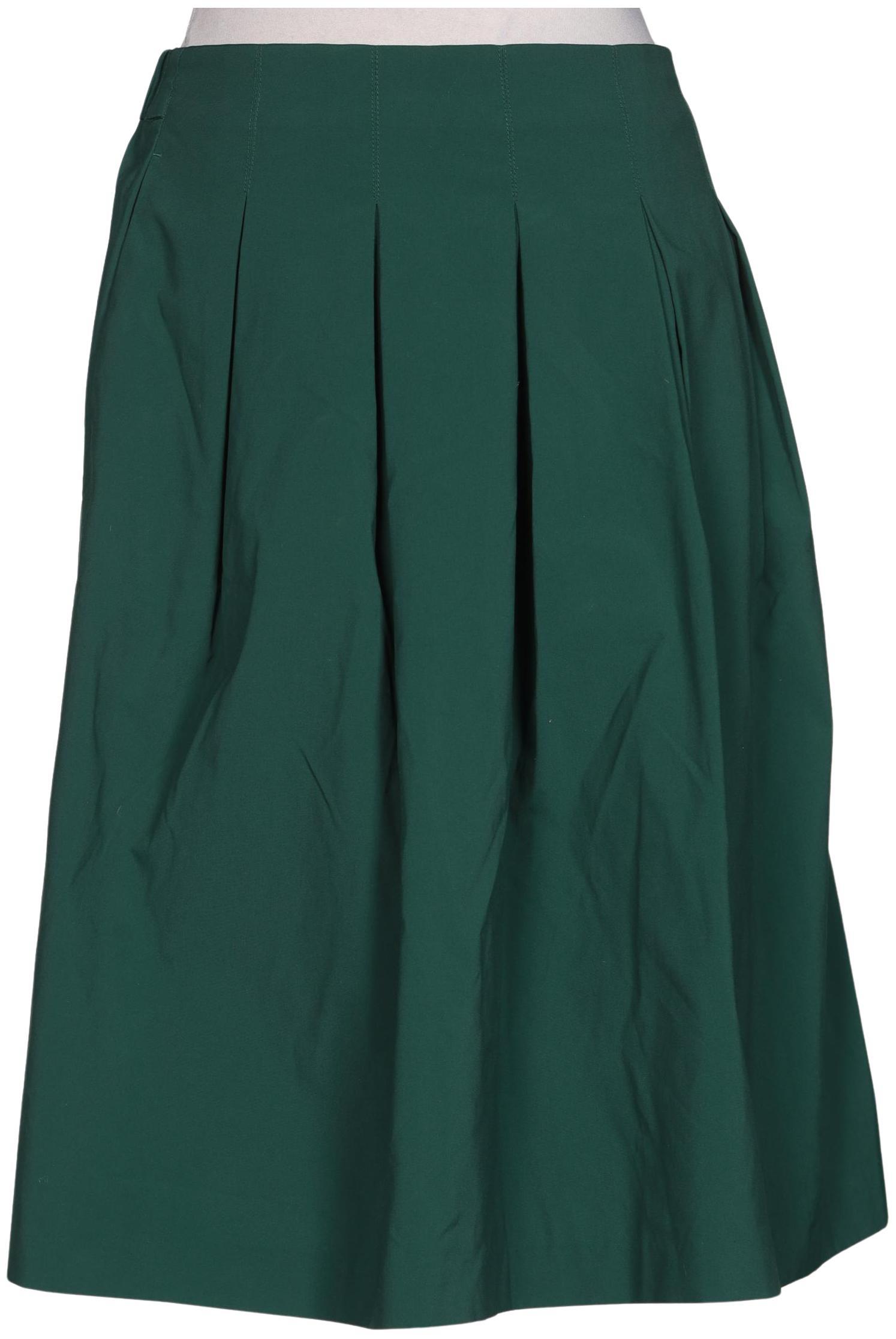 

uniqlo Damen Rock, grün, Gr. 36