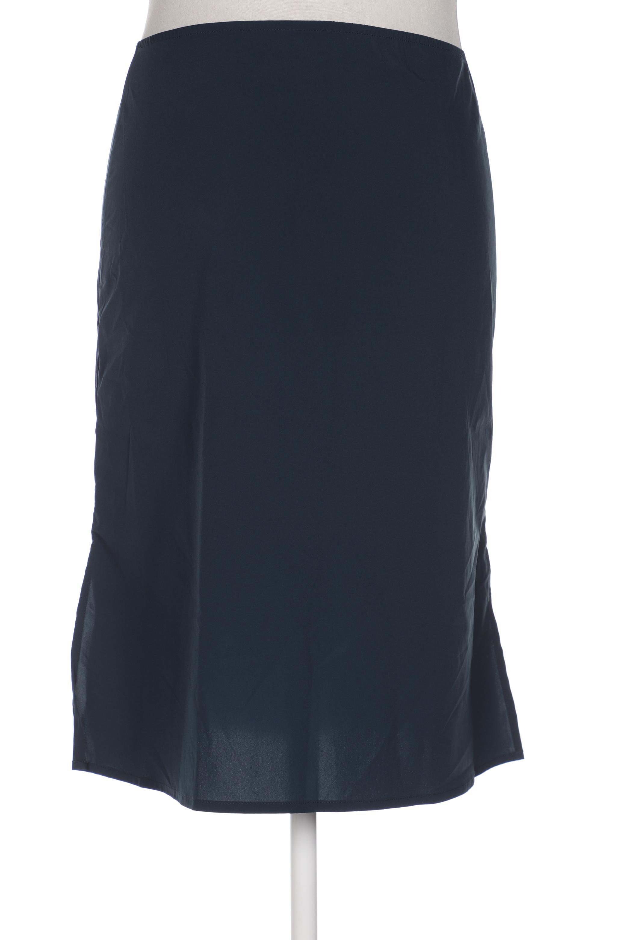 

uniqlo Damen Rock, marineblau, Gr. 42