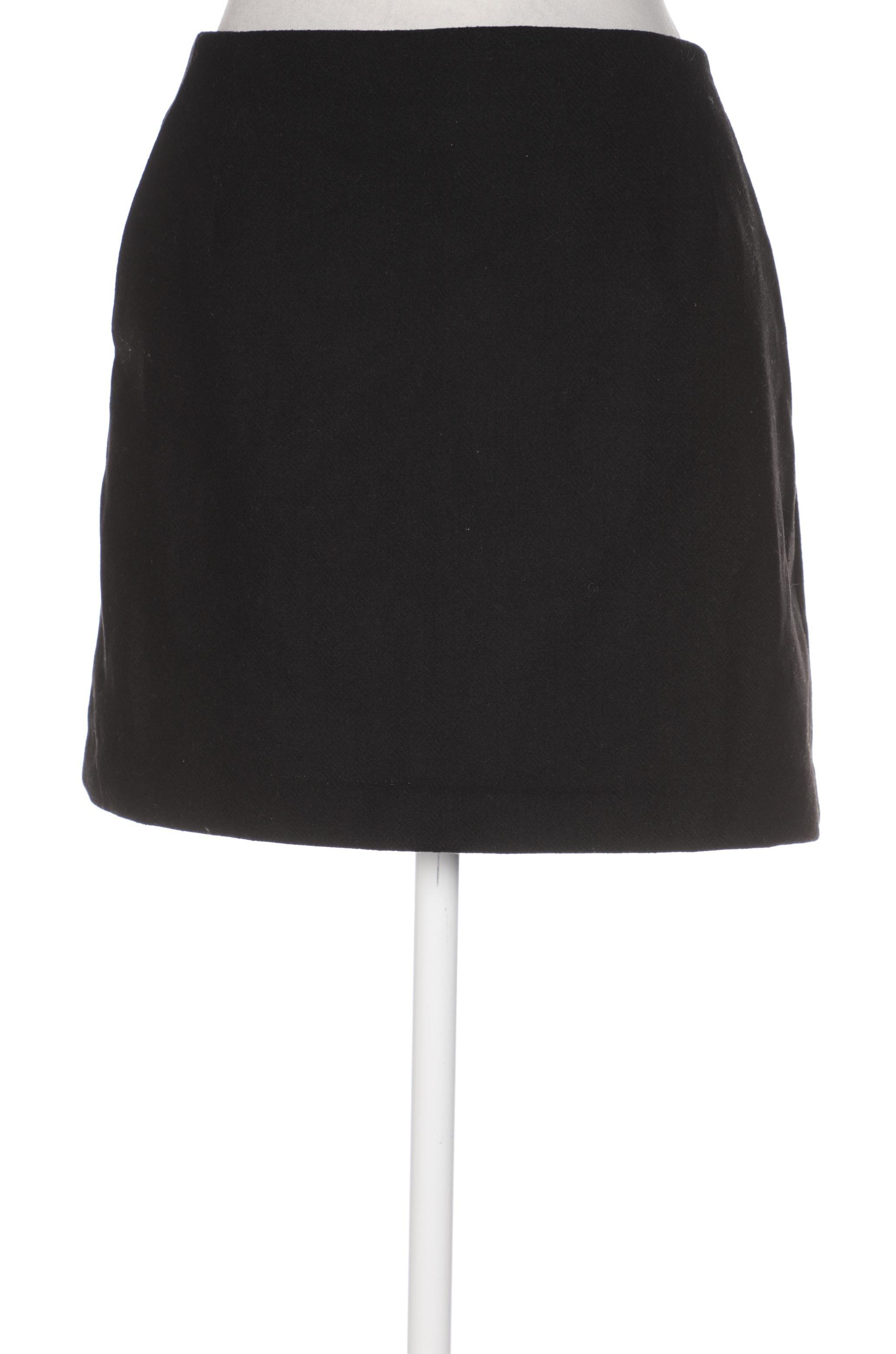 

uniqlo Damen Rock, schwarz, Gr. 28