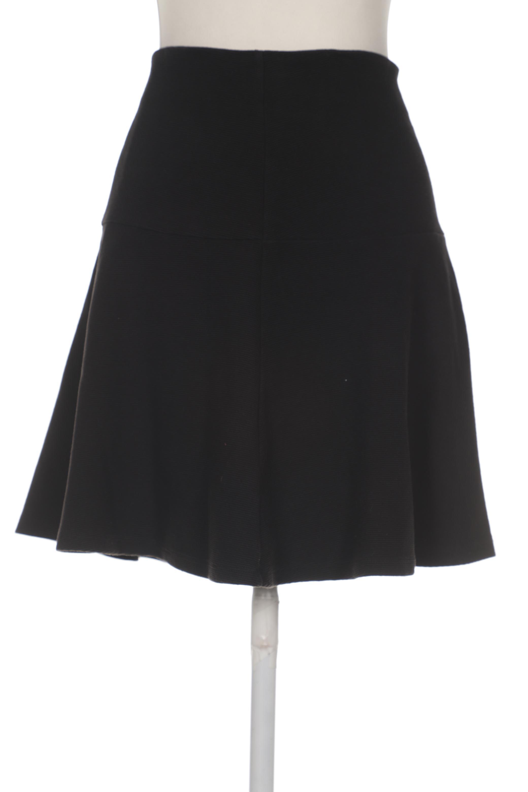 

uniqlo Damen Rock, schwarz, Gr. 38