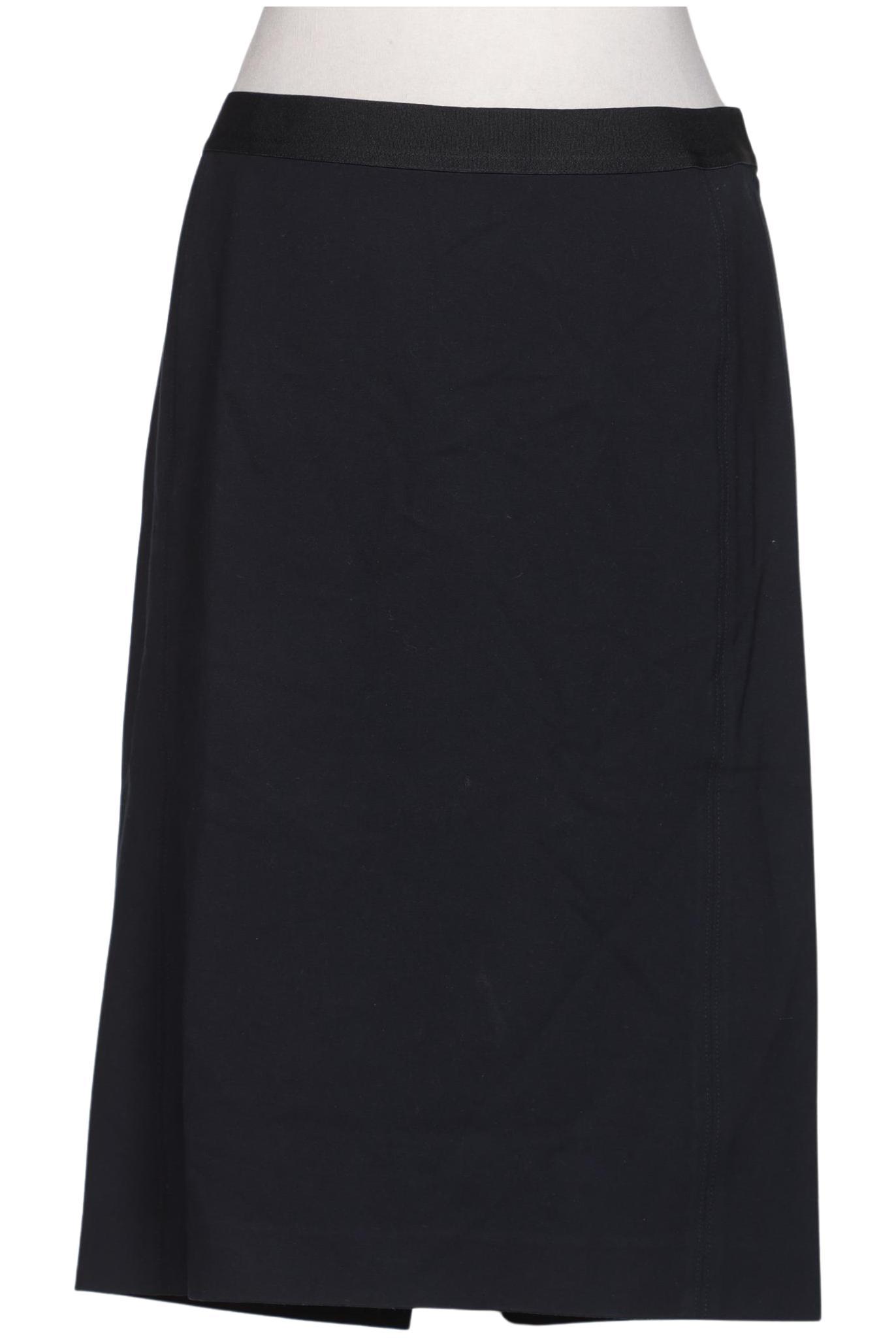 

uniqlo Damen Rock, marineblau, Gr. 28