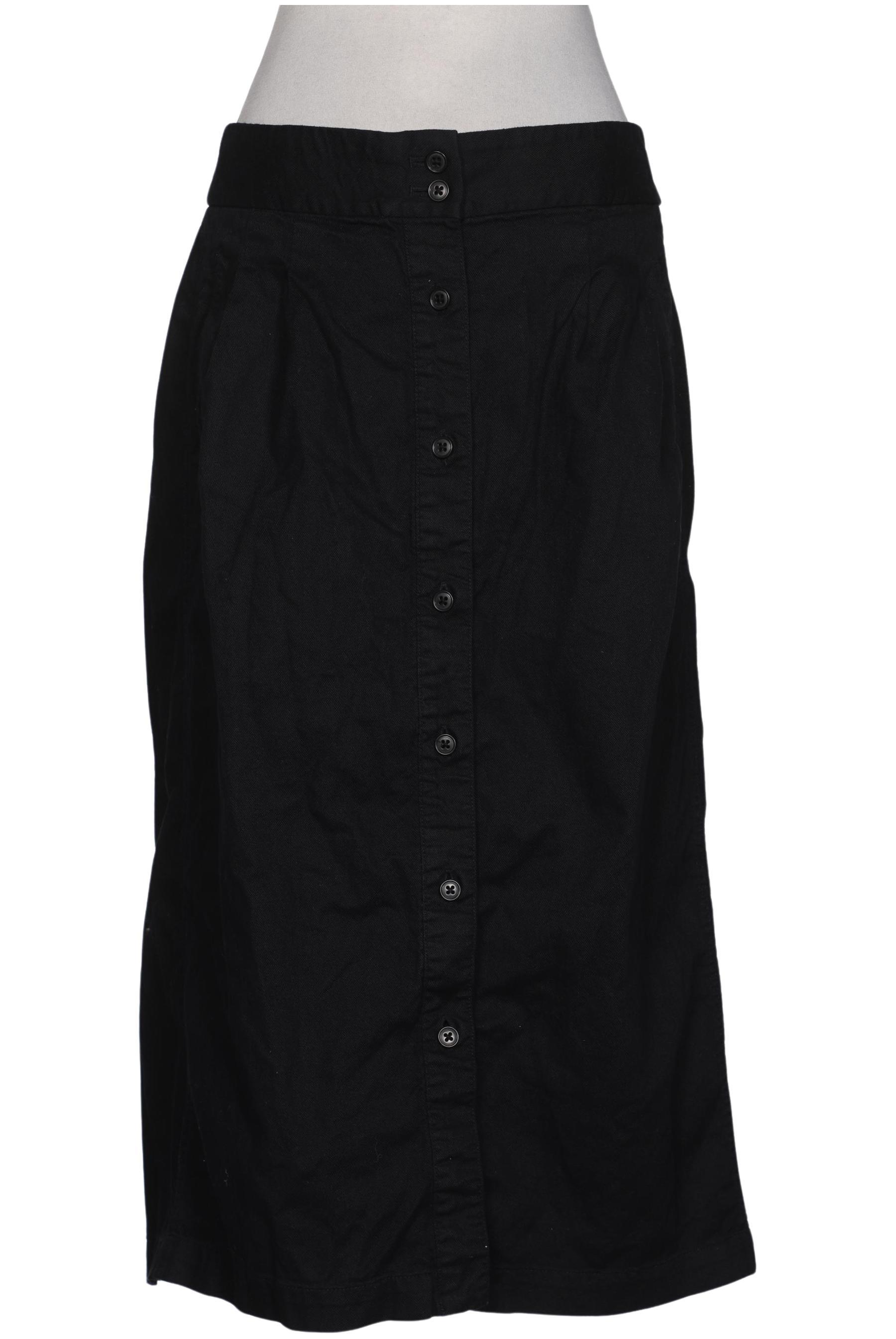 

uniqlo Damen Rock, schwarz, Gr. 29