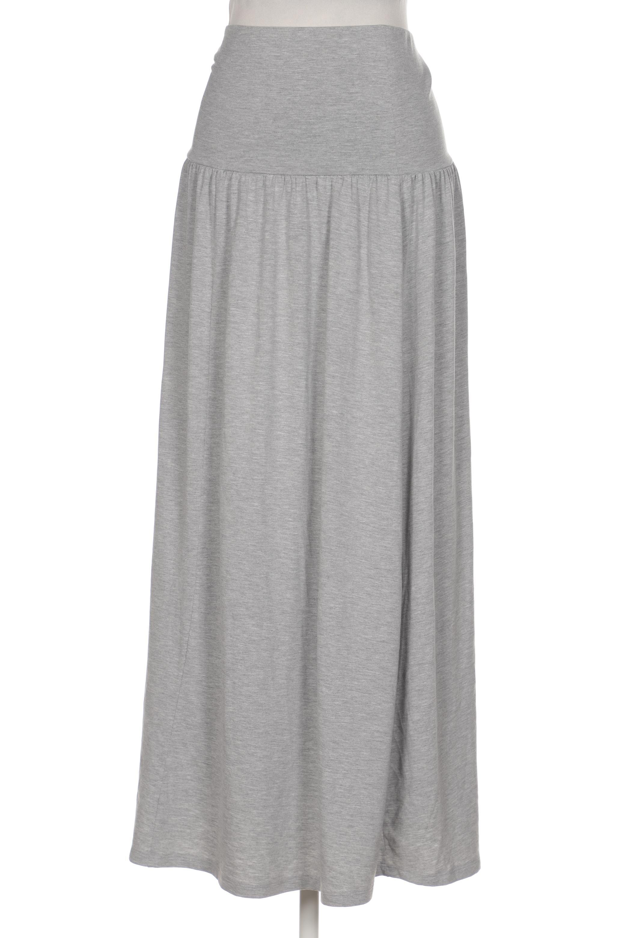 

uniqlo Damen Rock, grau, Gr. 34