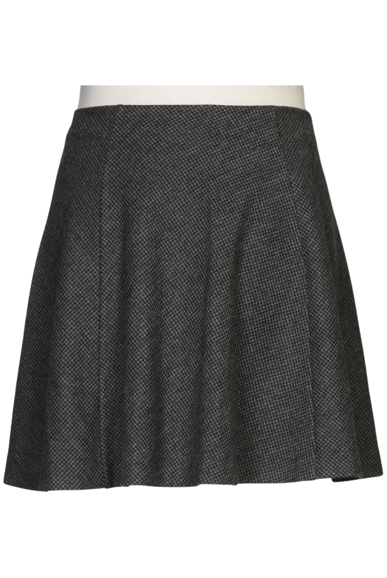 

uniqlo Damen Rock, grau, Gr. 42