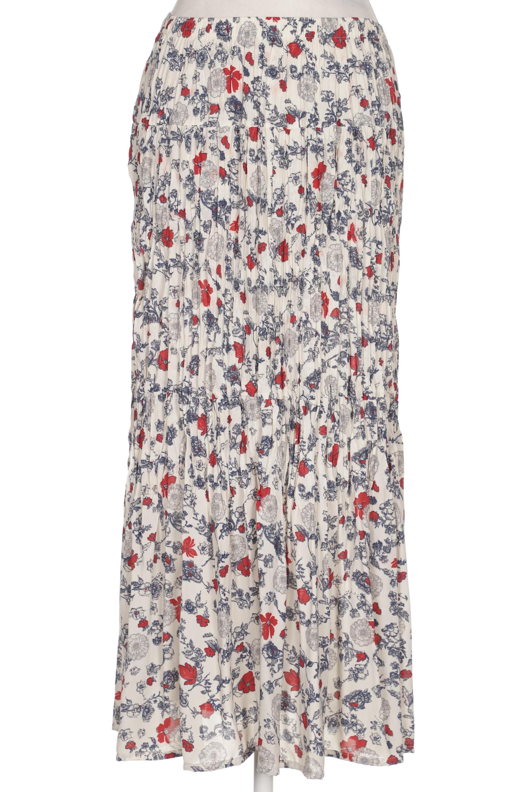 

uniqlo Damen Rock, mehrfarbig, Gr. 32