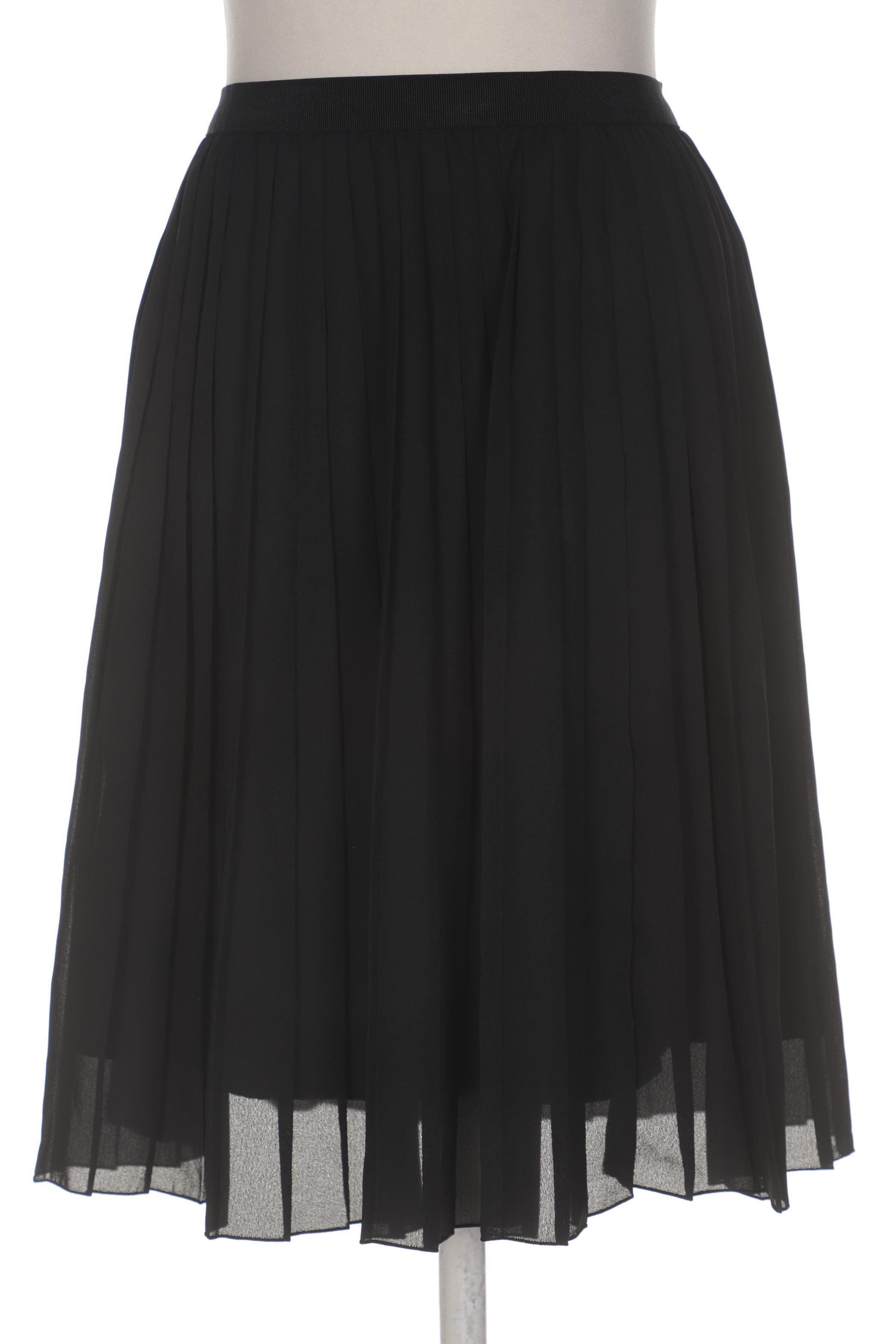 

uniqlo Damen Rock, schwarz, Gr. 36