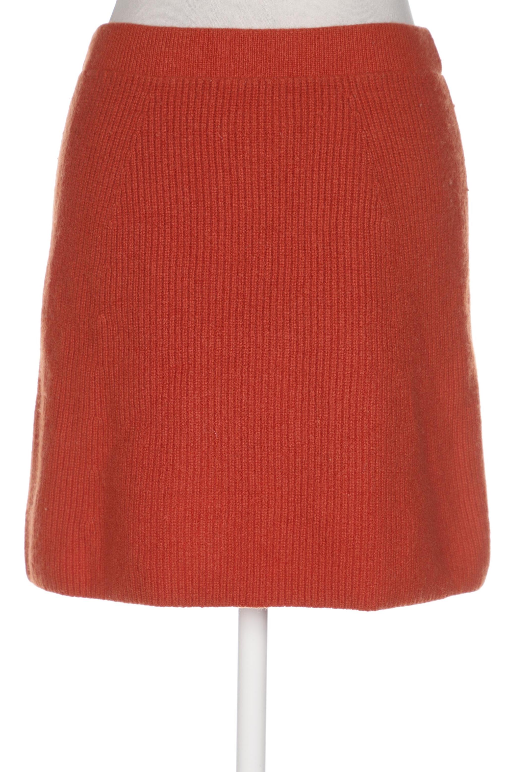 

uniqlo Damen Rock, rot, Gr. 38