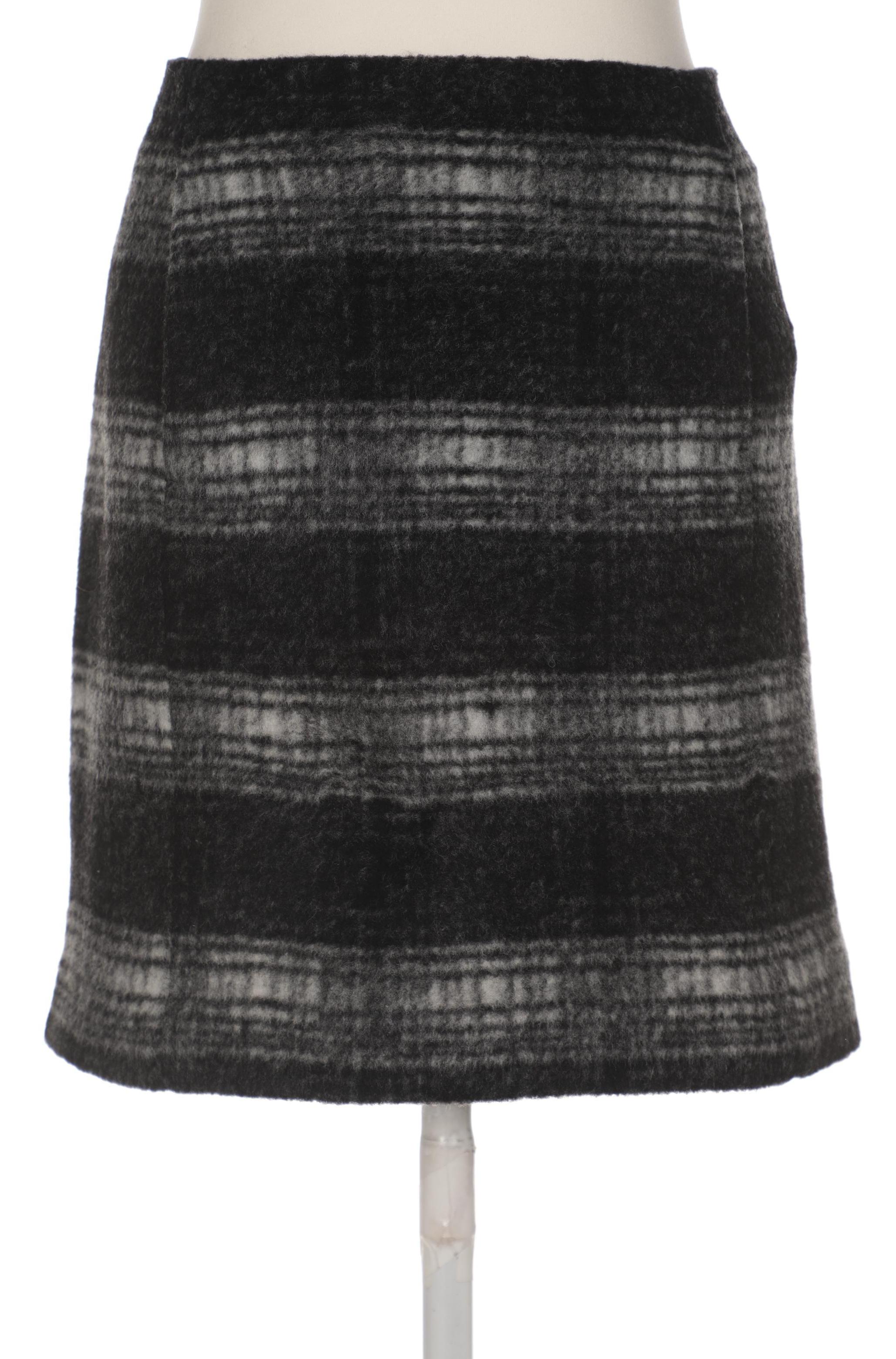 

uniqlo Damen Rock, grau, Gr. 34