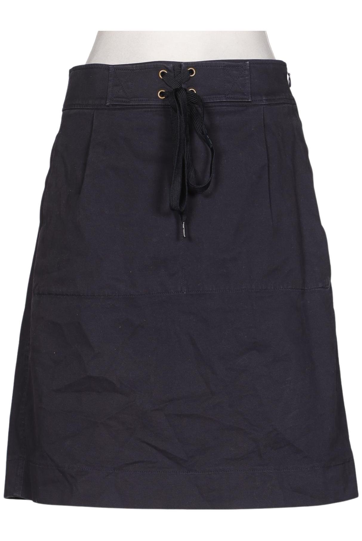 

uniqlo Damen Rock, marineblau, Gr. 28