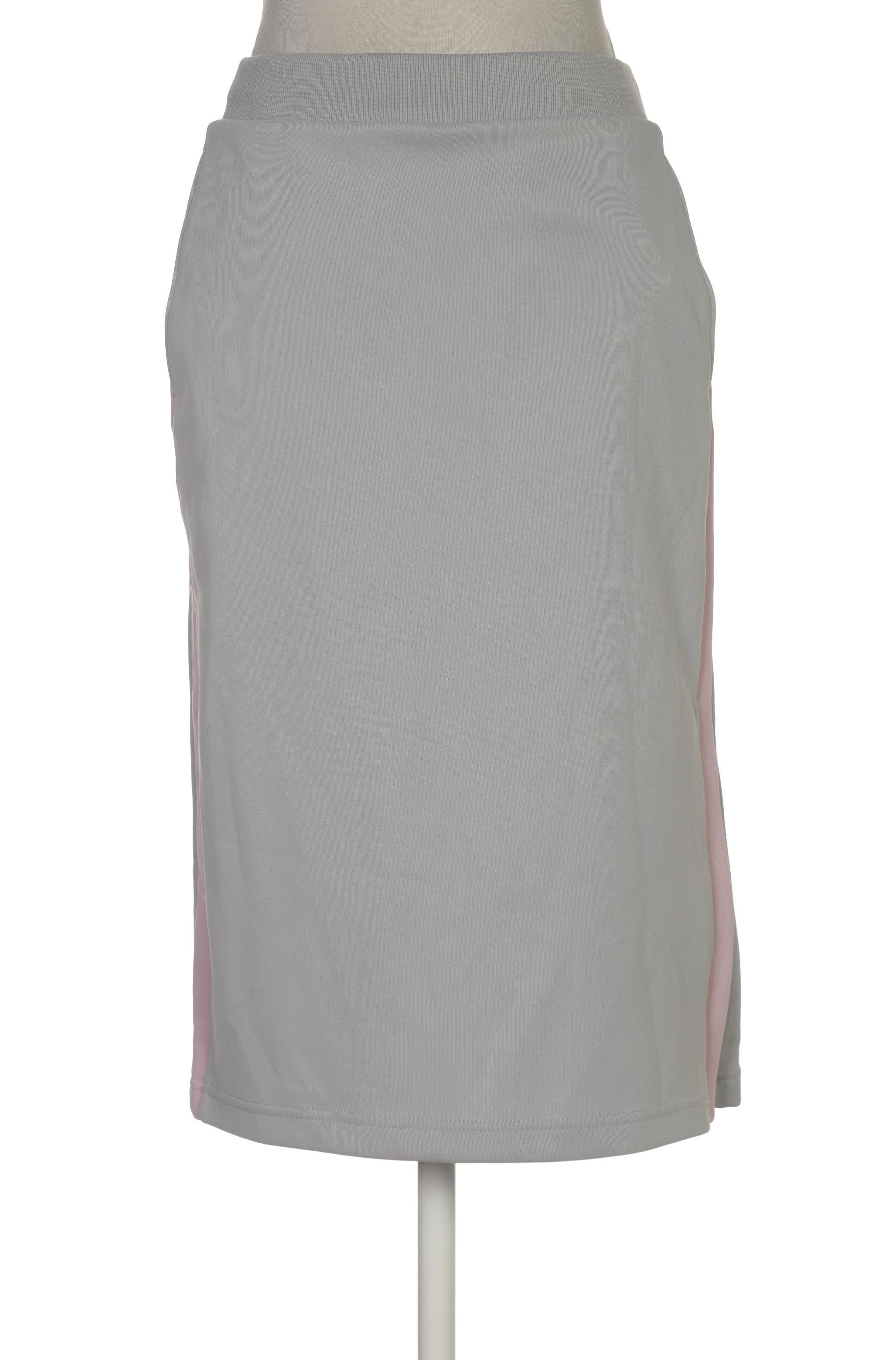 

uniqlo Damen Rock, grau, Gr. 36