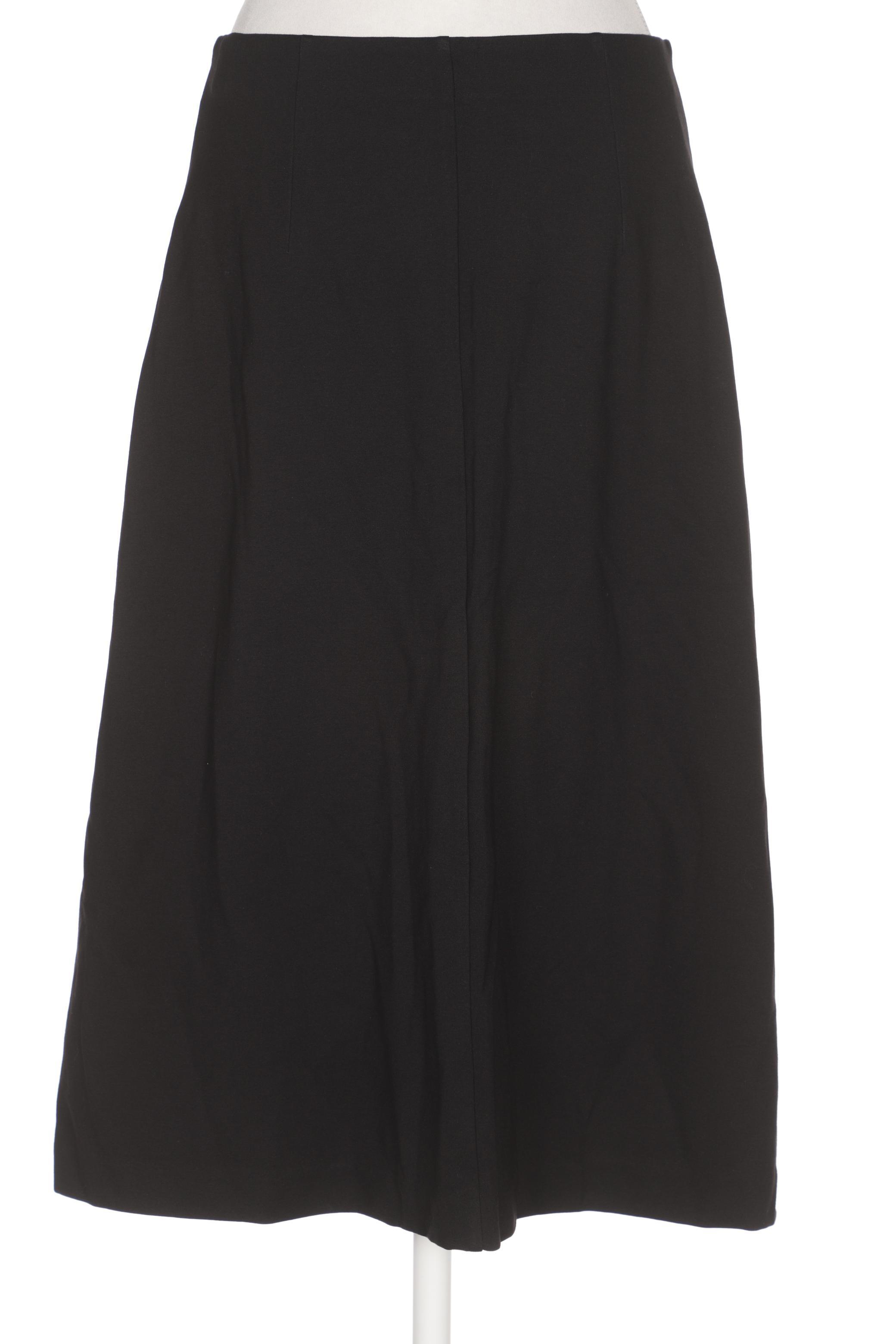 

uniqlo Damen Rock, schwarz, Gr. 38
