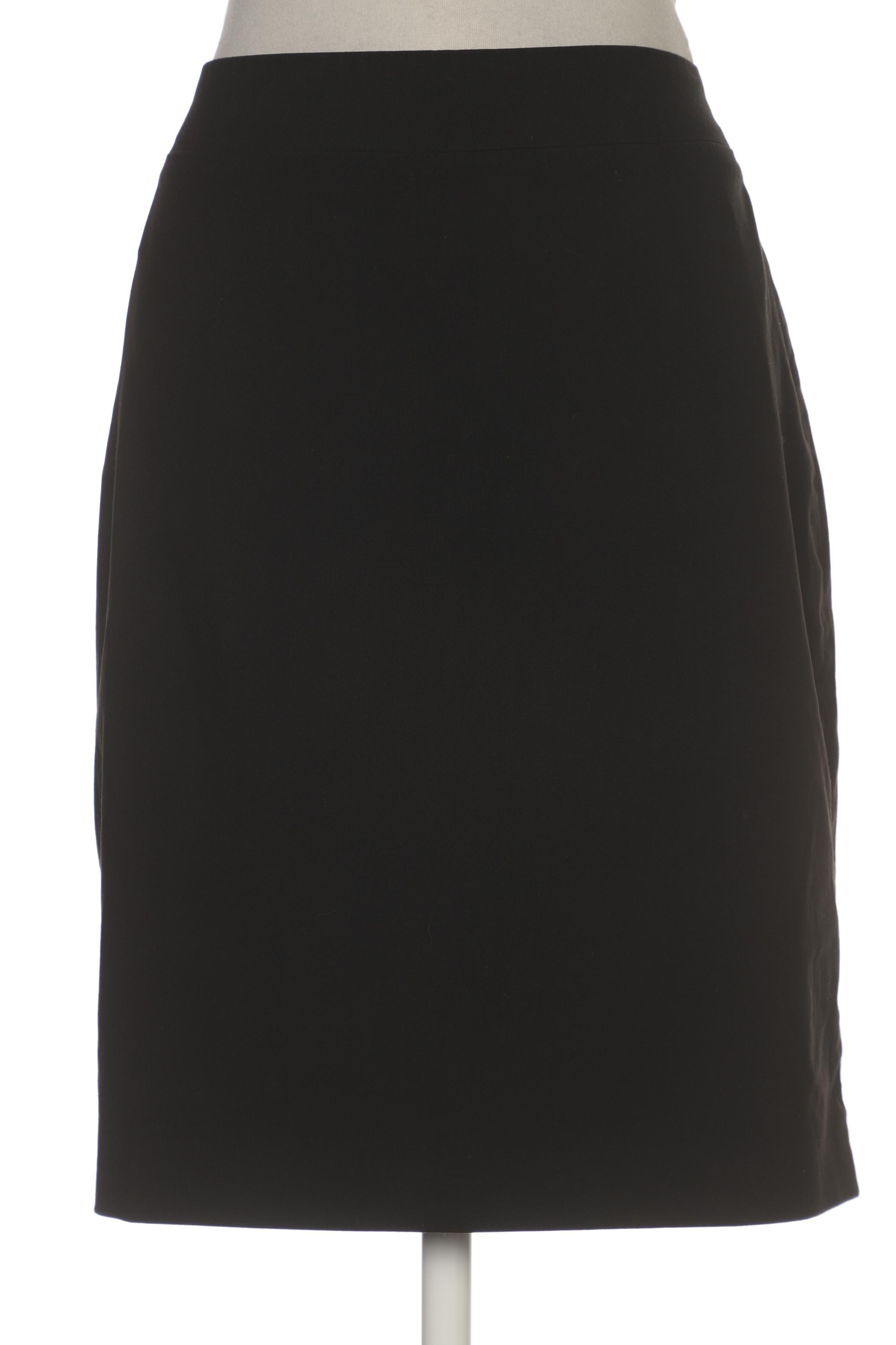 

uniqlo Damen Rock, schwarz, Gr. 27