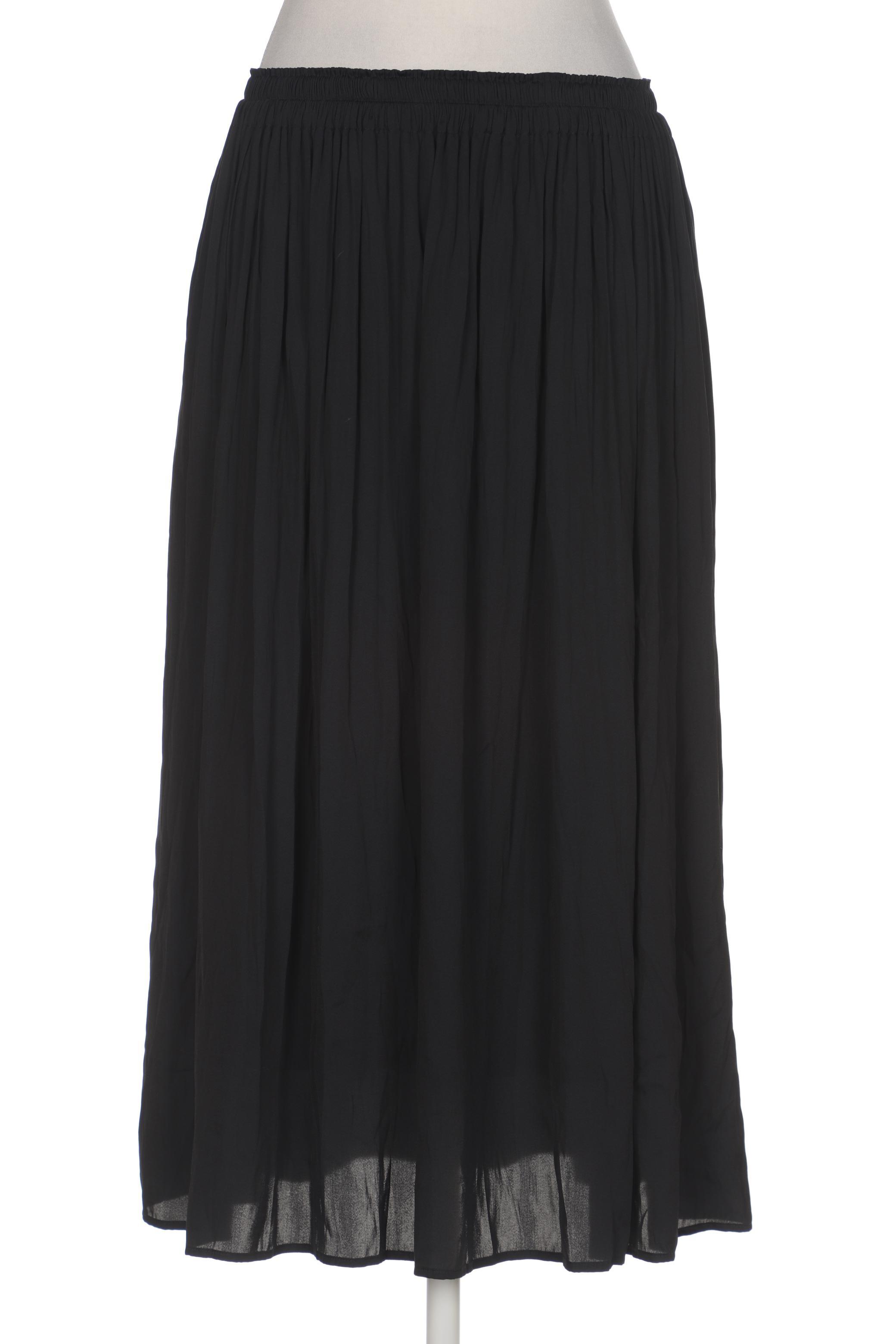 

uniqlo Damen Rock, schwarz, Gr. 38