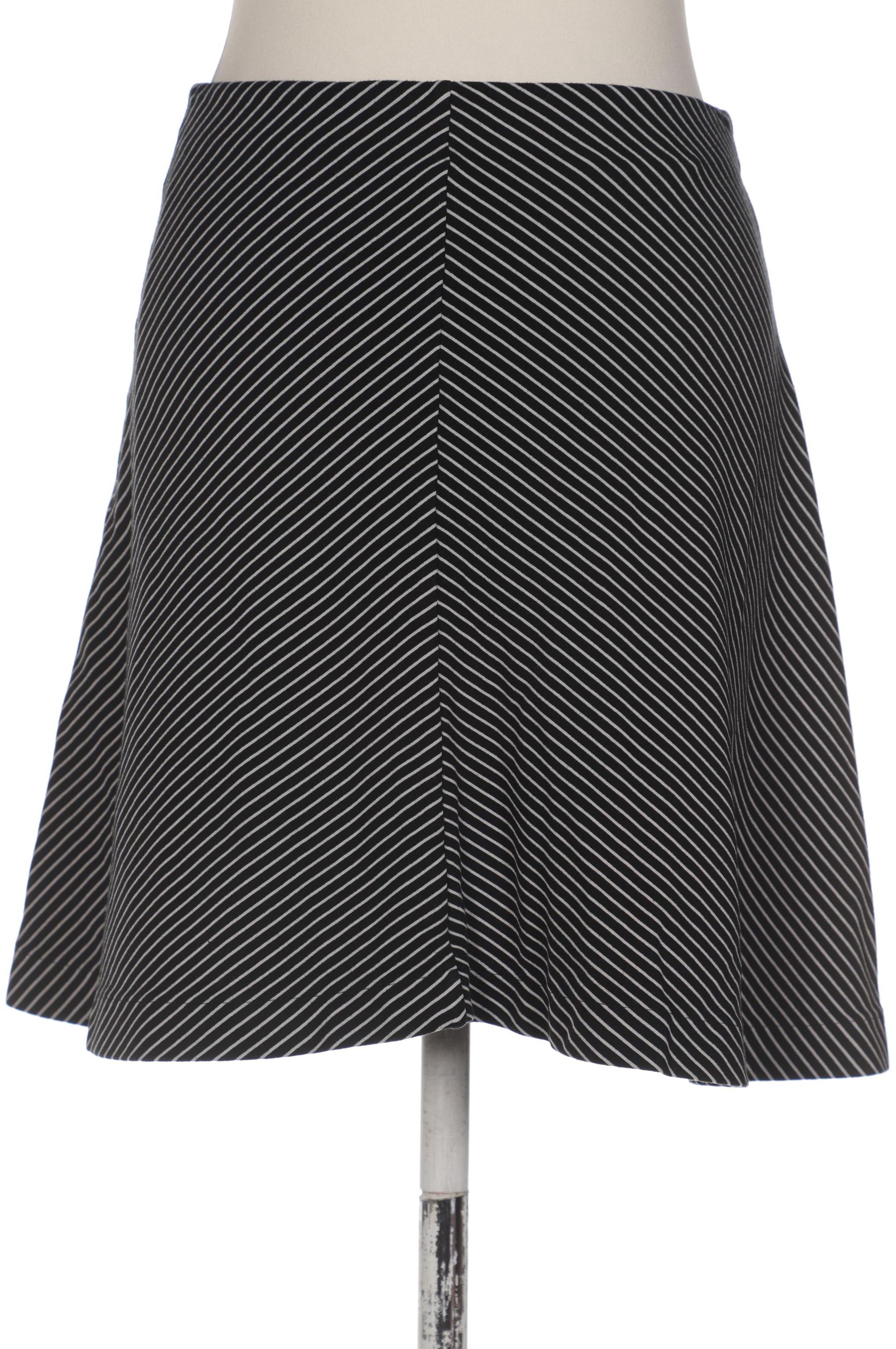 

uniqlo Damen Rock, schwarz