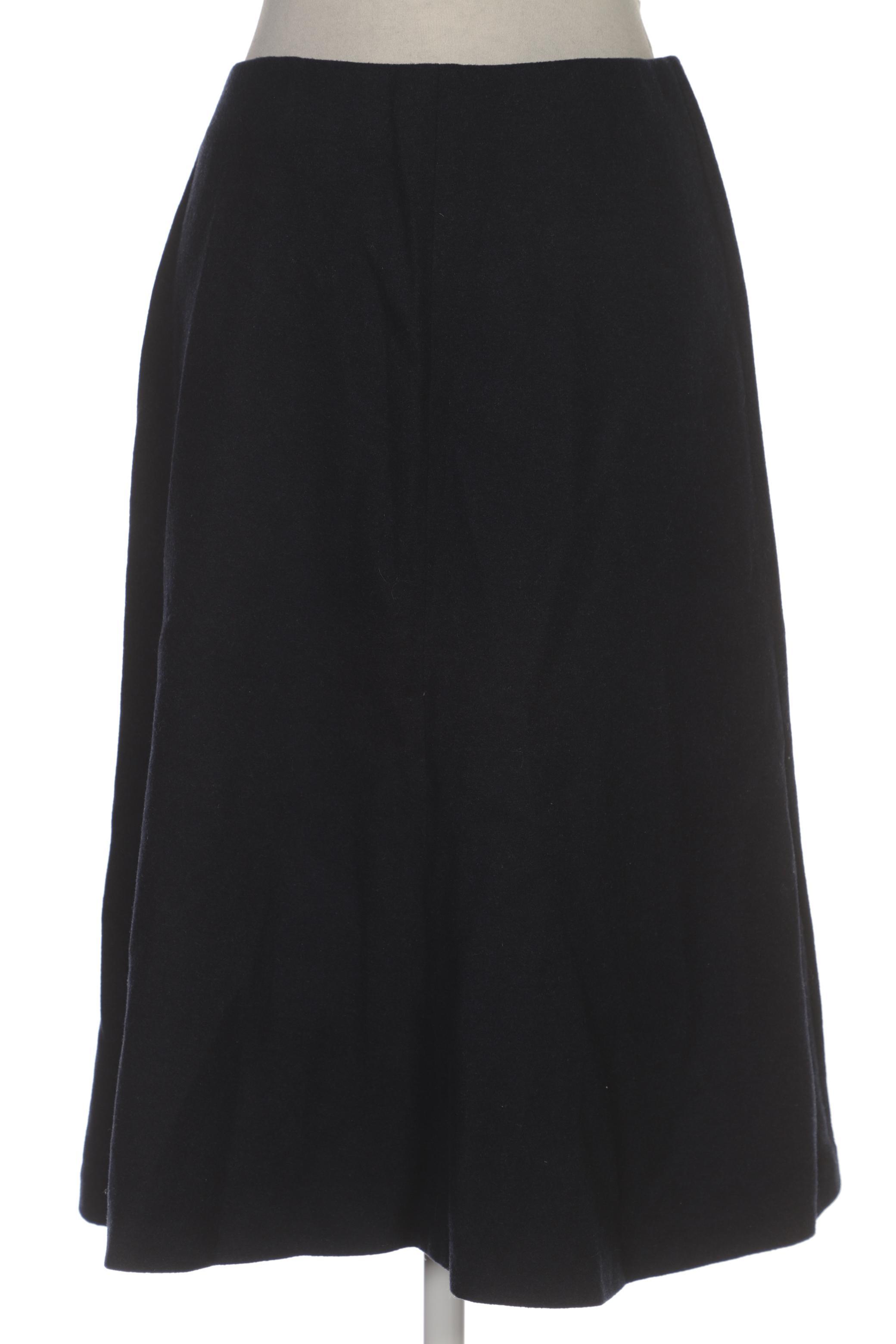 

uniqlo Damen Rock, marineblau, Gr. 36