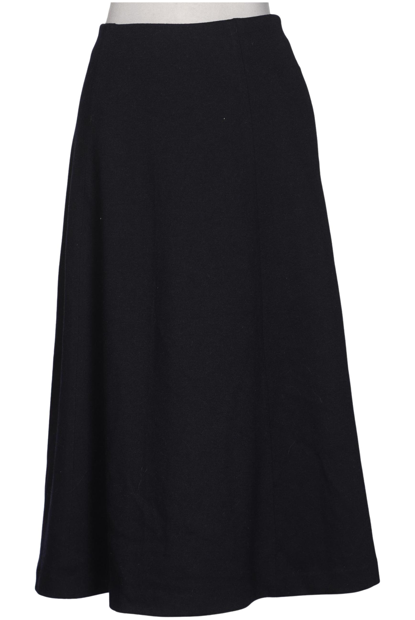 

uniqlo Damen Rock, marineblau, Gr. 30