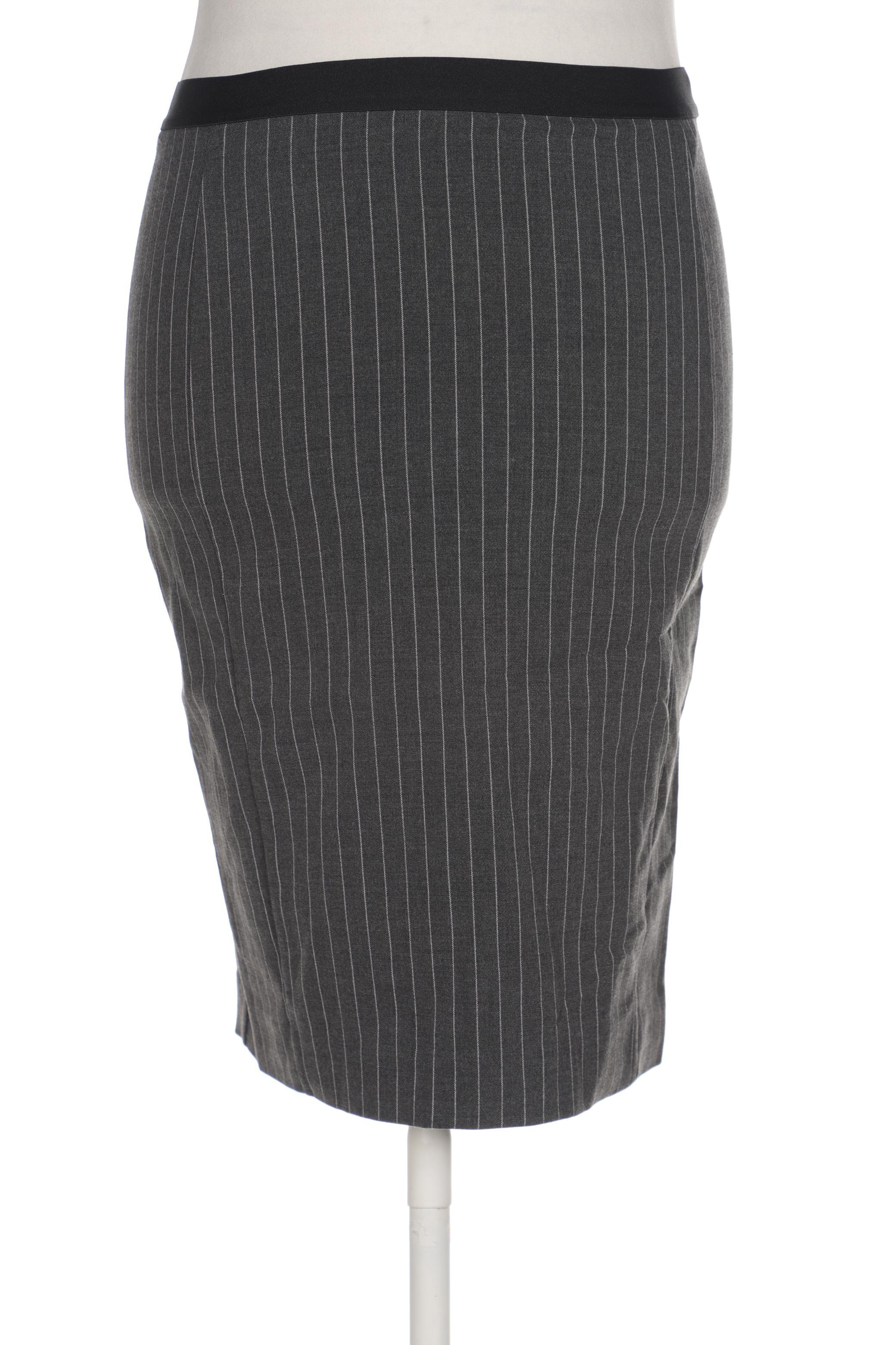 

uniqlo Damen Rock, grau, Gr. 42
