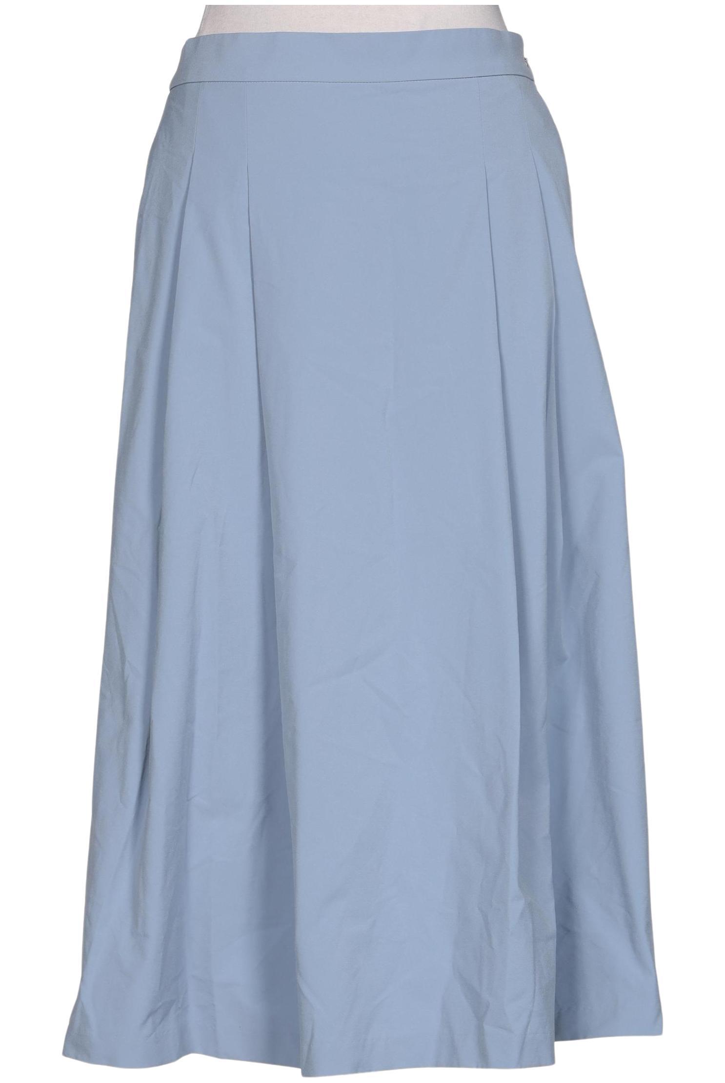 

uniqlo Damen Rock, hellblau, Gr. 36
