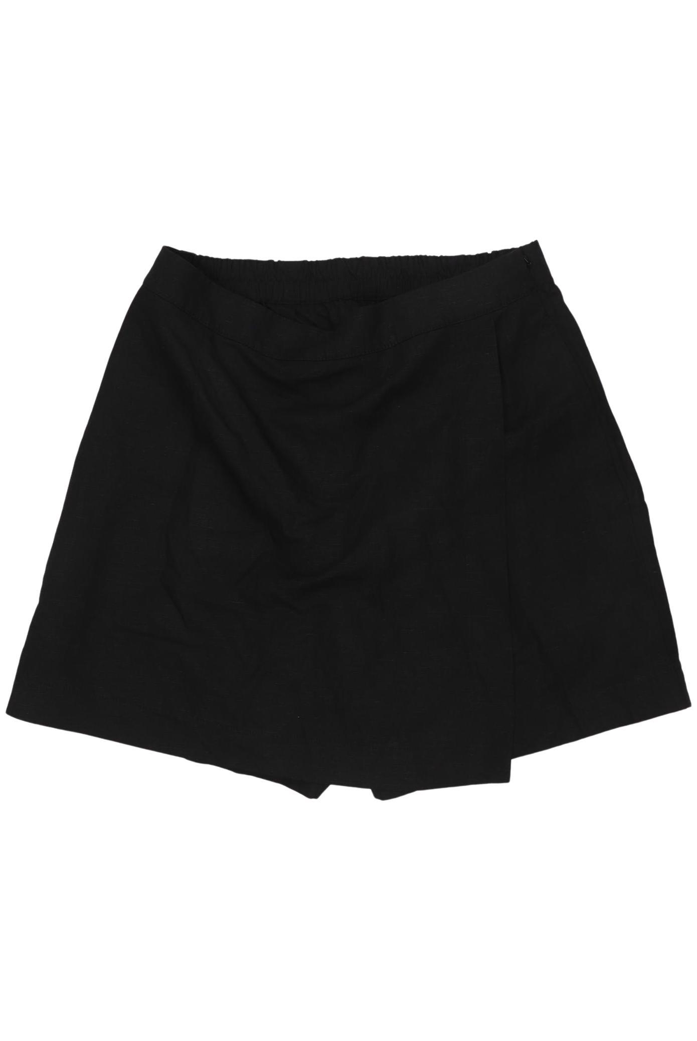

uniqlo Damen Rock, schwarz, Gr. 38