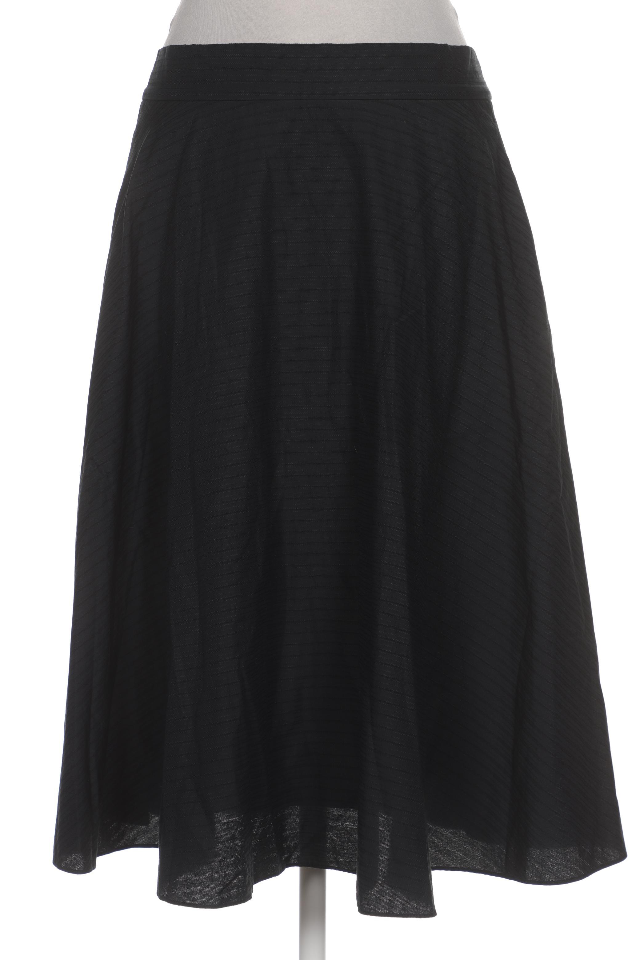 

uniqlo Damen Rock, schwarz, Gr. 42