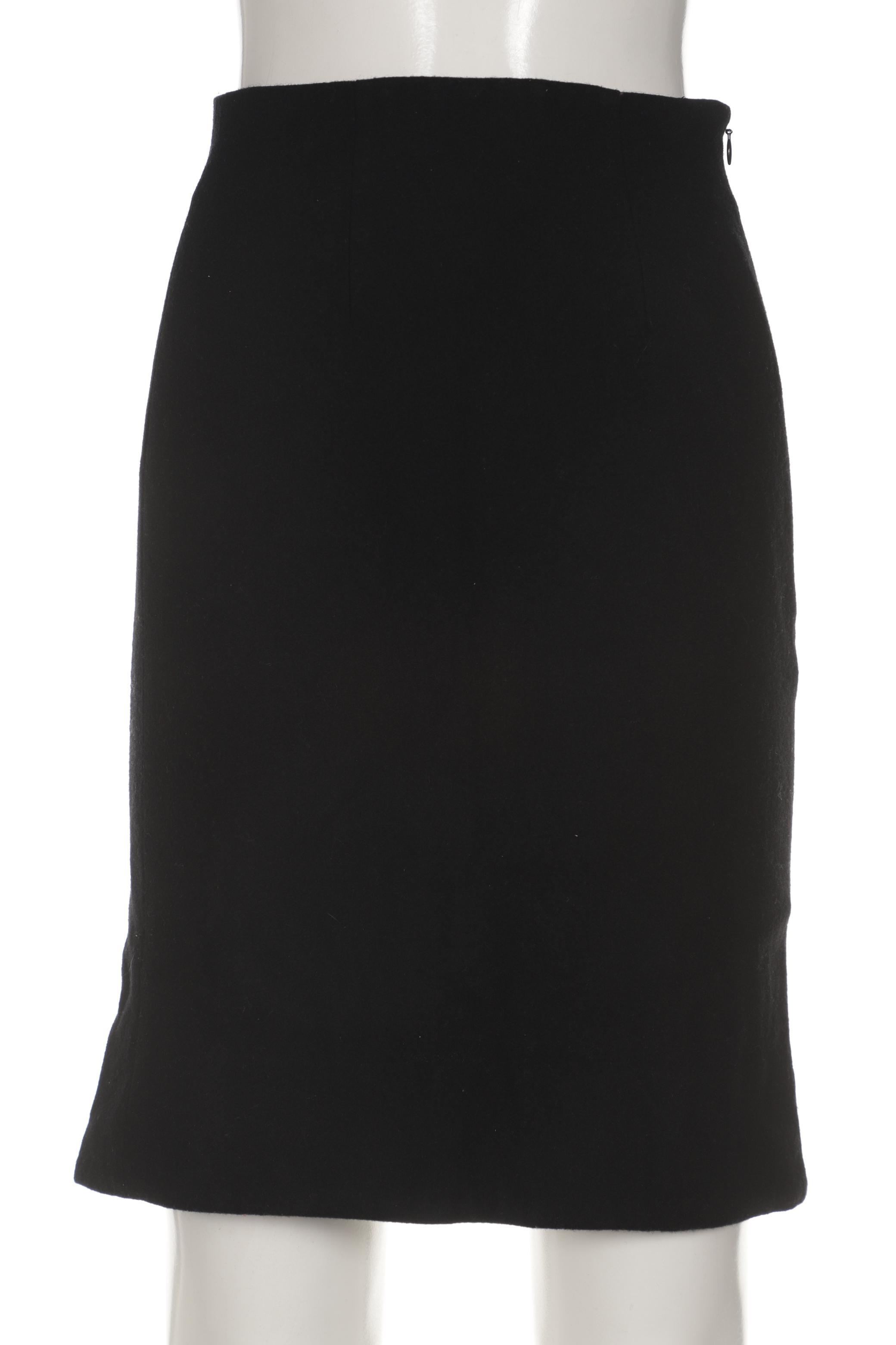 

uniqlo Damen Rock, schwarz, Gr. 24