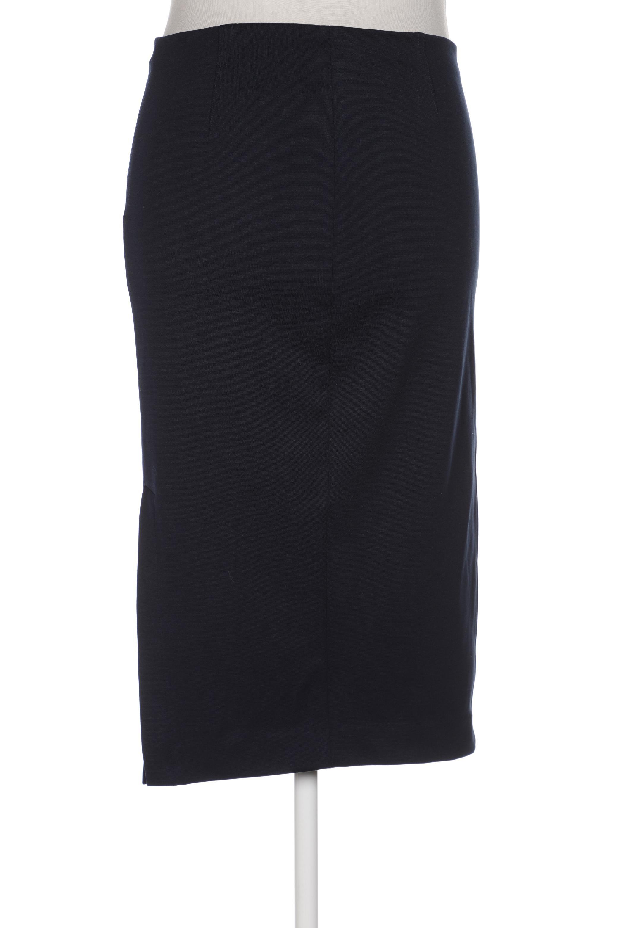 

uniqlo Damen Rock, marineblau, Gr. 42