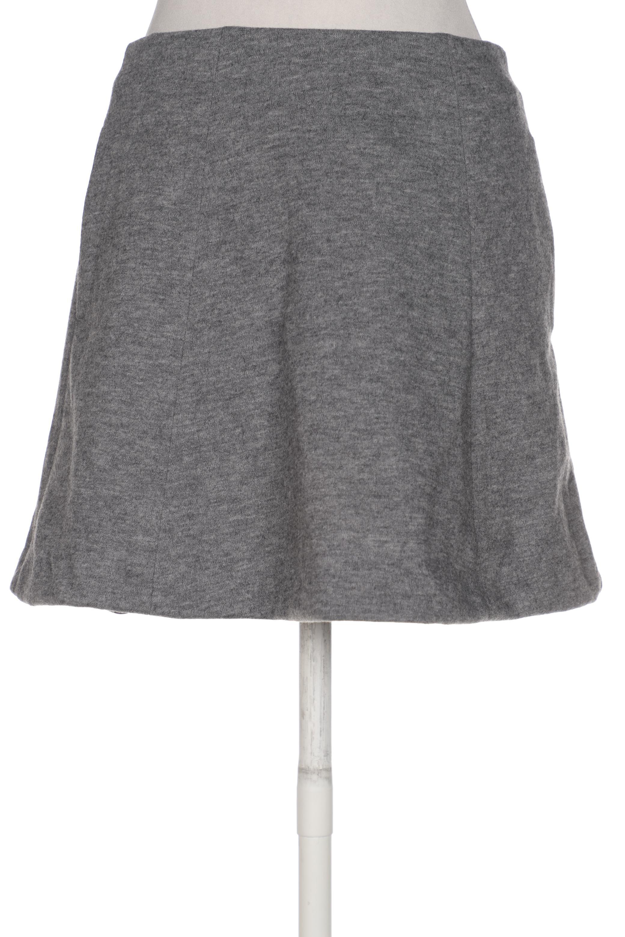 

uniqlo Damen Rock, grau, Gr. 36