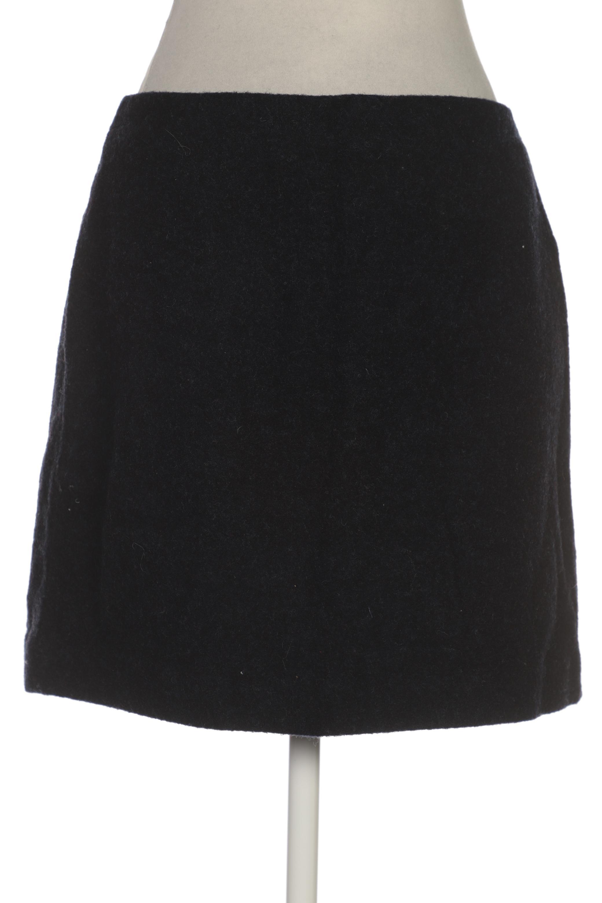 

uniqlo Damen Rock, marineblau, Gr. 29
