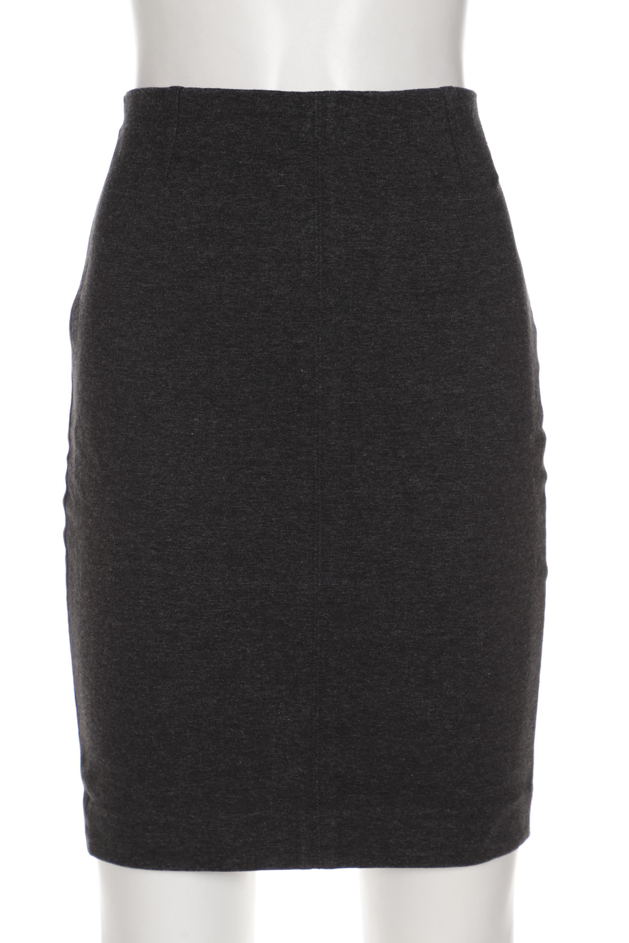 

uniqlo Damen Rock, grau, Gr. 26