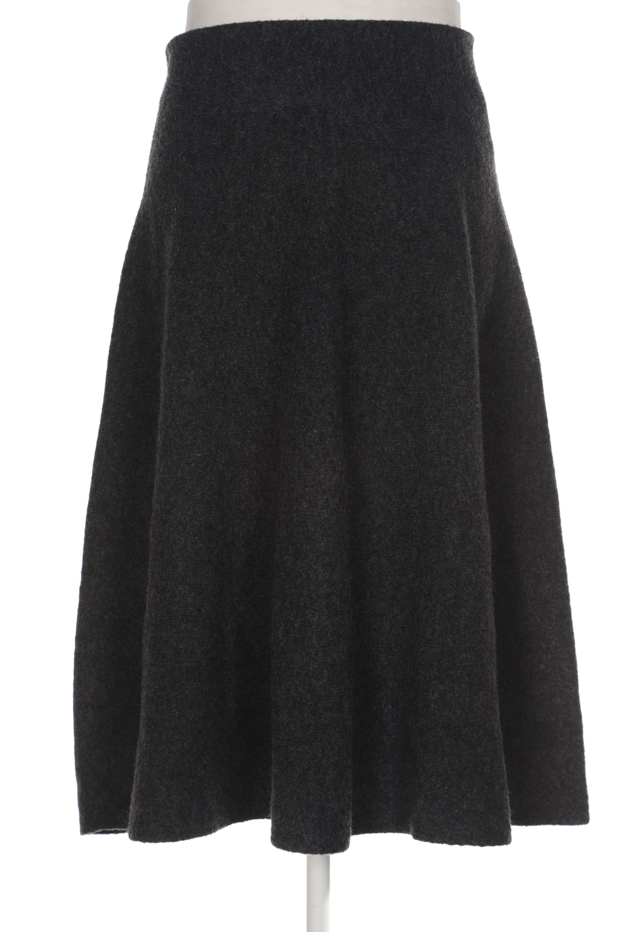 

uniqlo Damen Rock, grau, Gr. 42