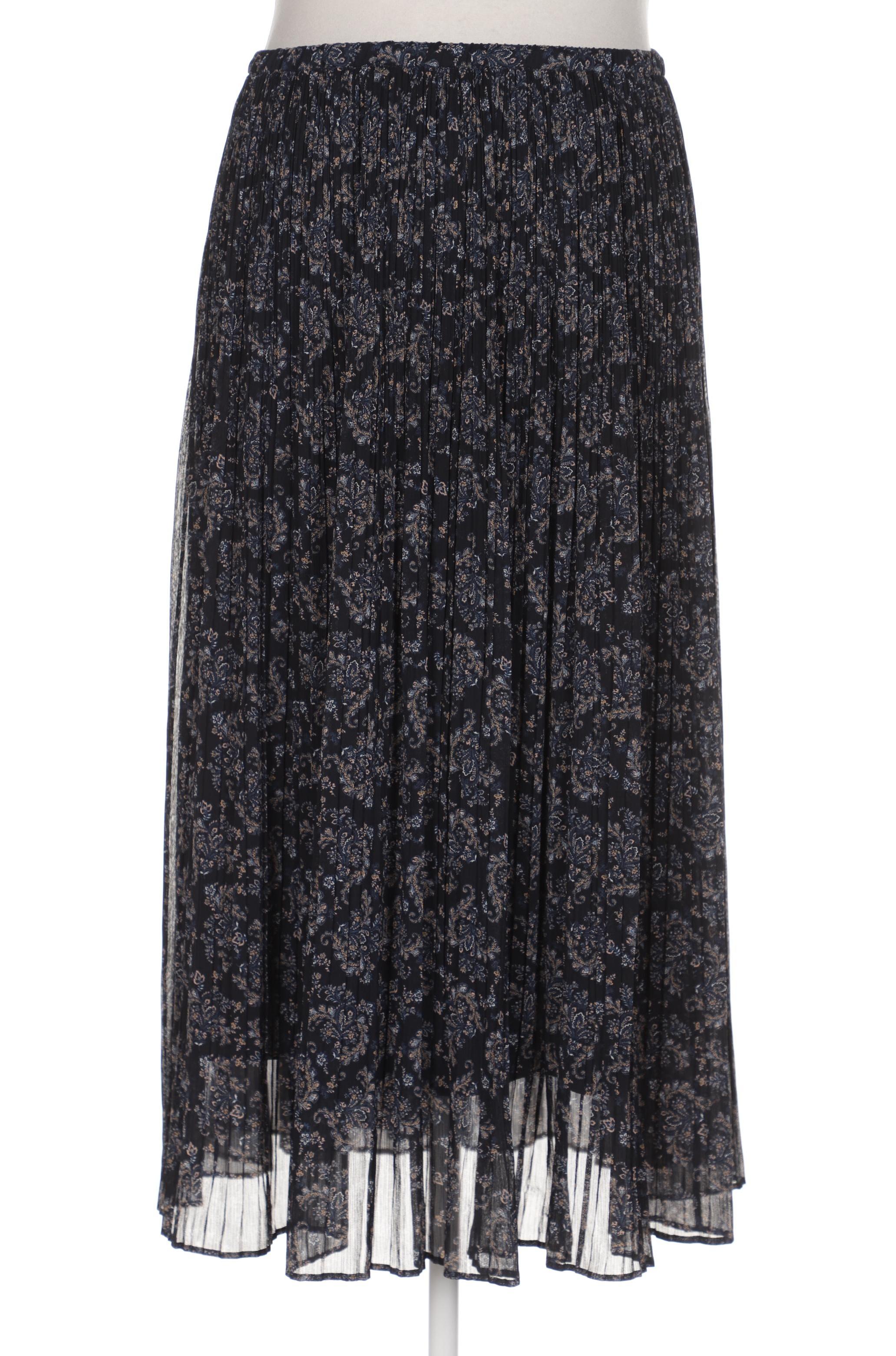 

uniqlo Damen Rock, marineblau, Gr. 32