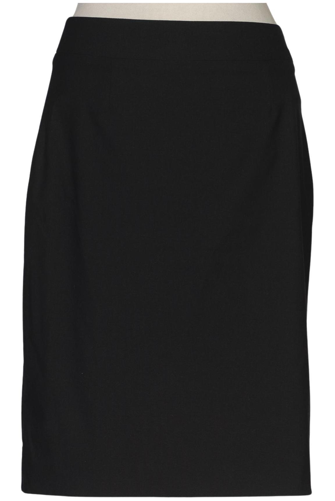 

uniqlo Damen Rock, schwarz, Gr. 26