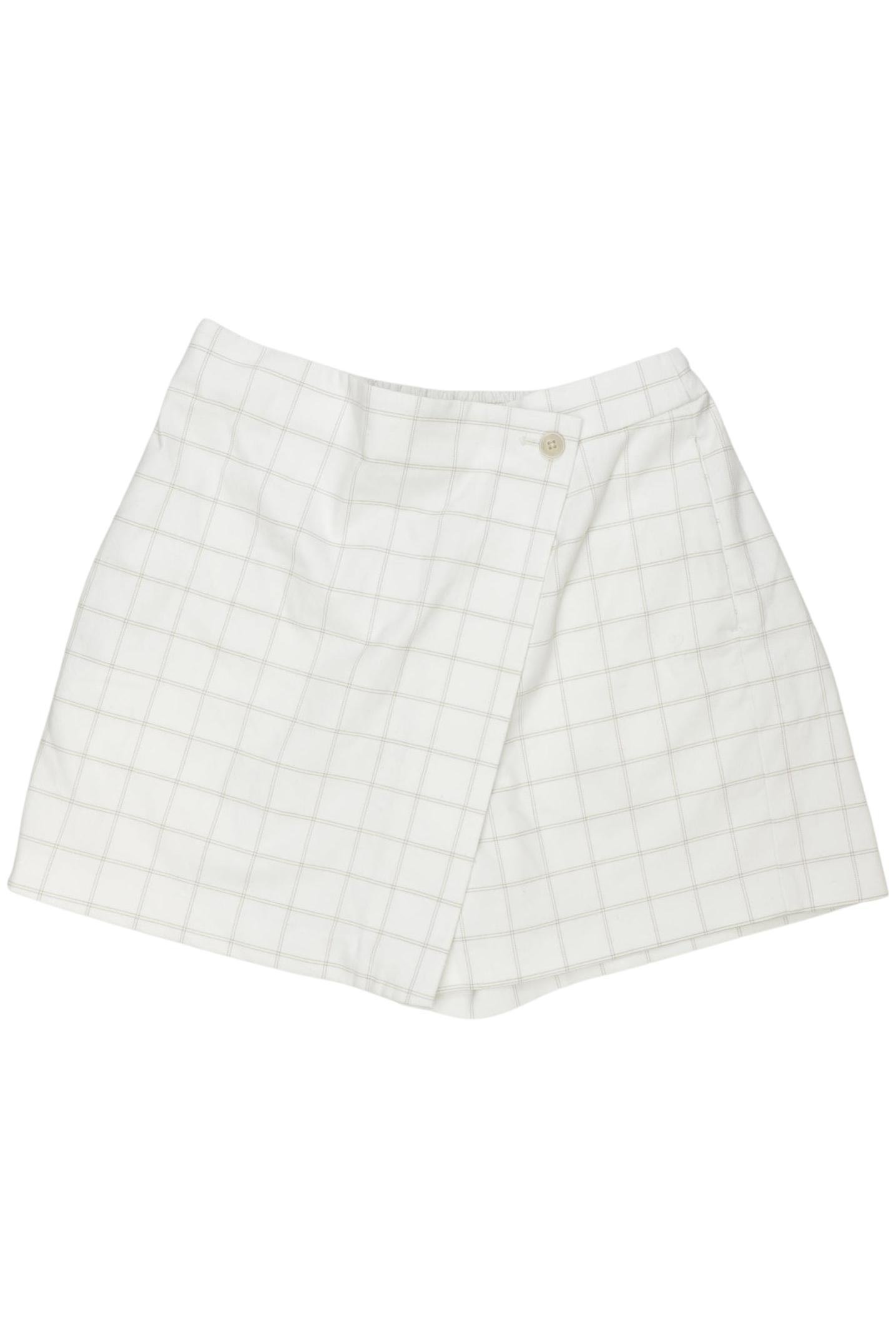 

uniqlo Damen Rock, weiß, Gr. 42