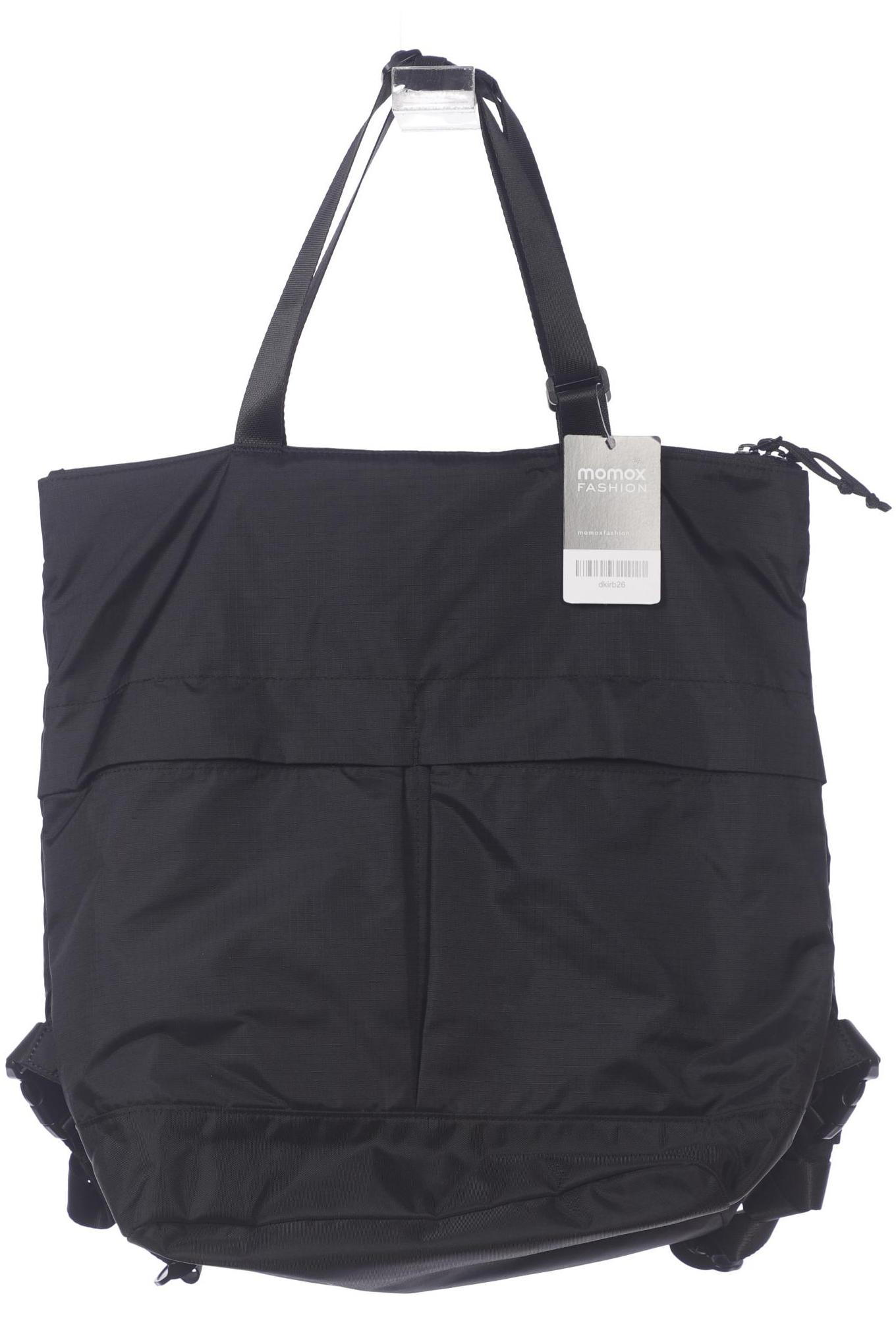 

uniqlo Damen Rucksack, schwarz, Gr.