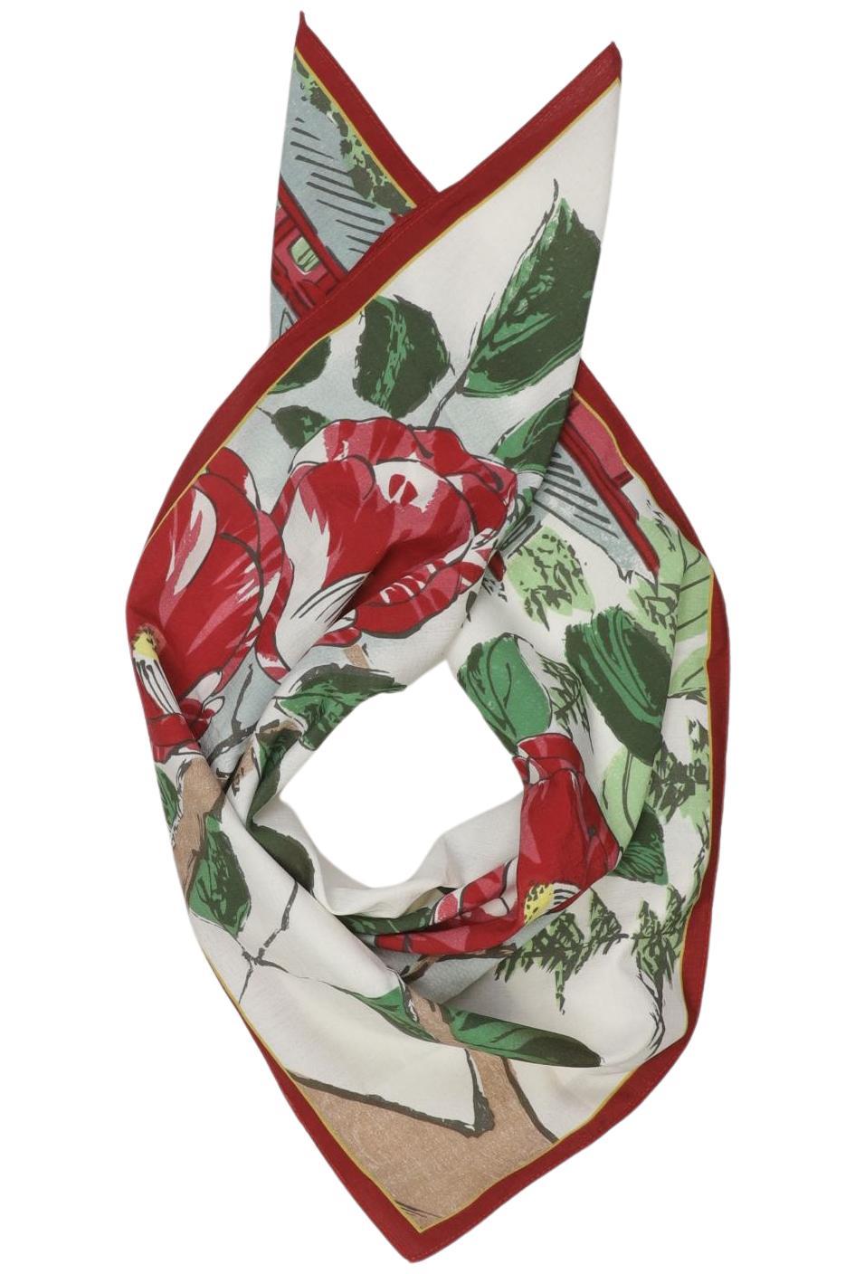 

uniqlo Damen Schal, mehrfarbig, Gr.