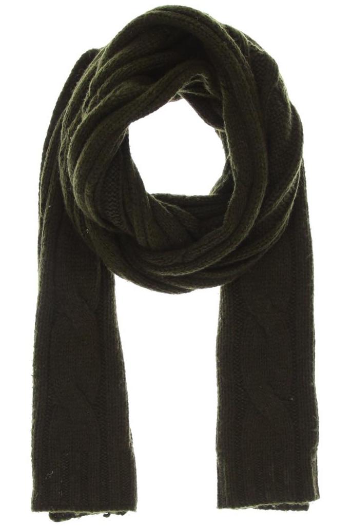 

uniqlo Damen Schal, grün, Gr.