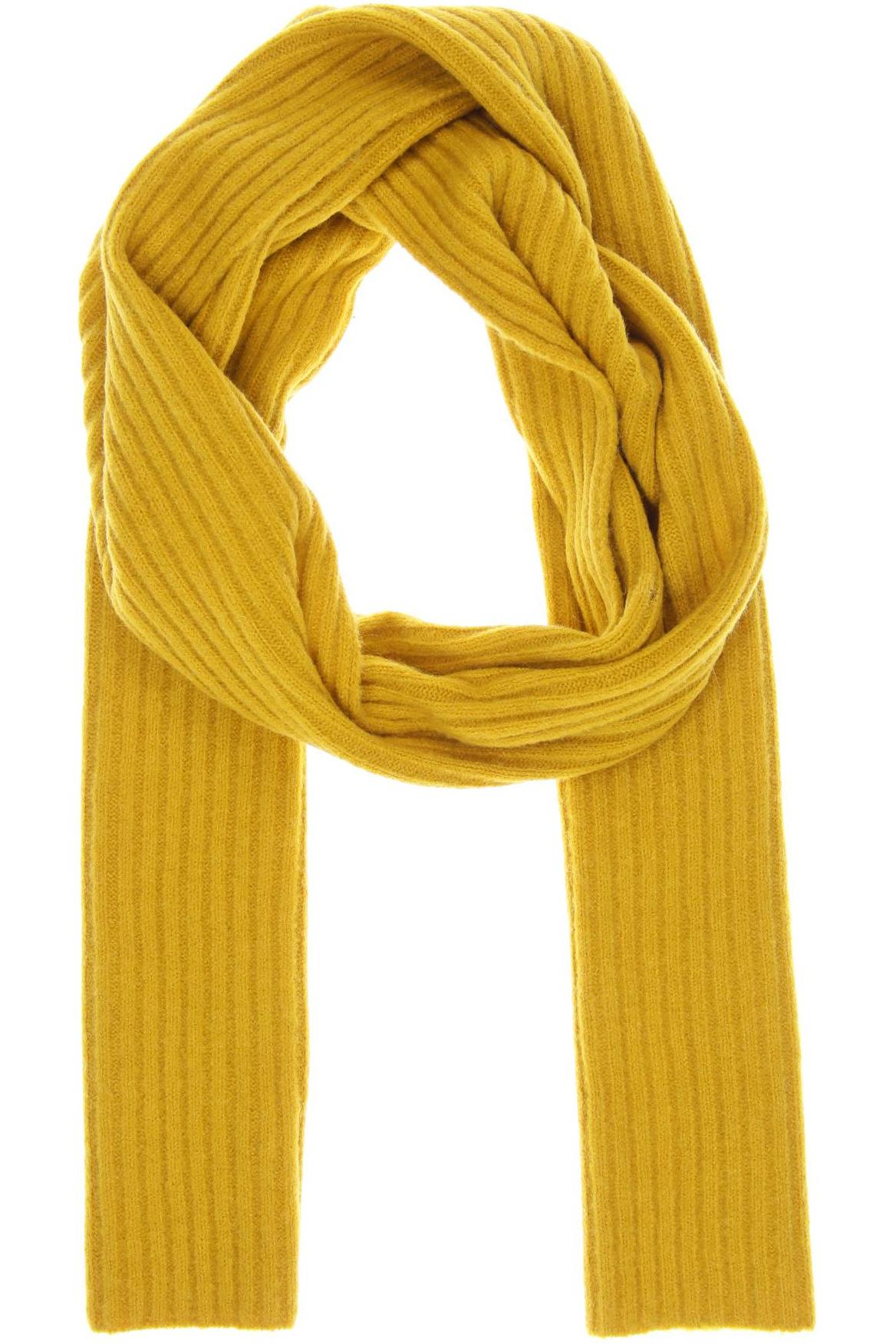 

uniqlo Damen Schal, gelb, Gr.