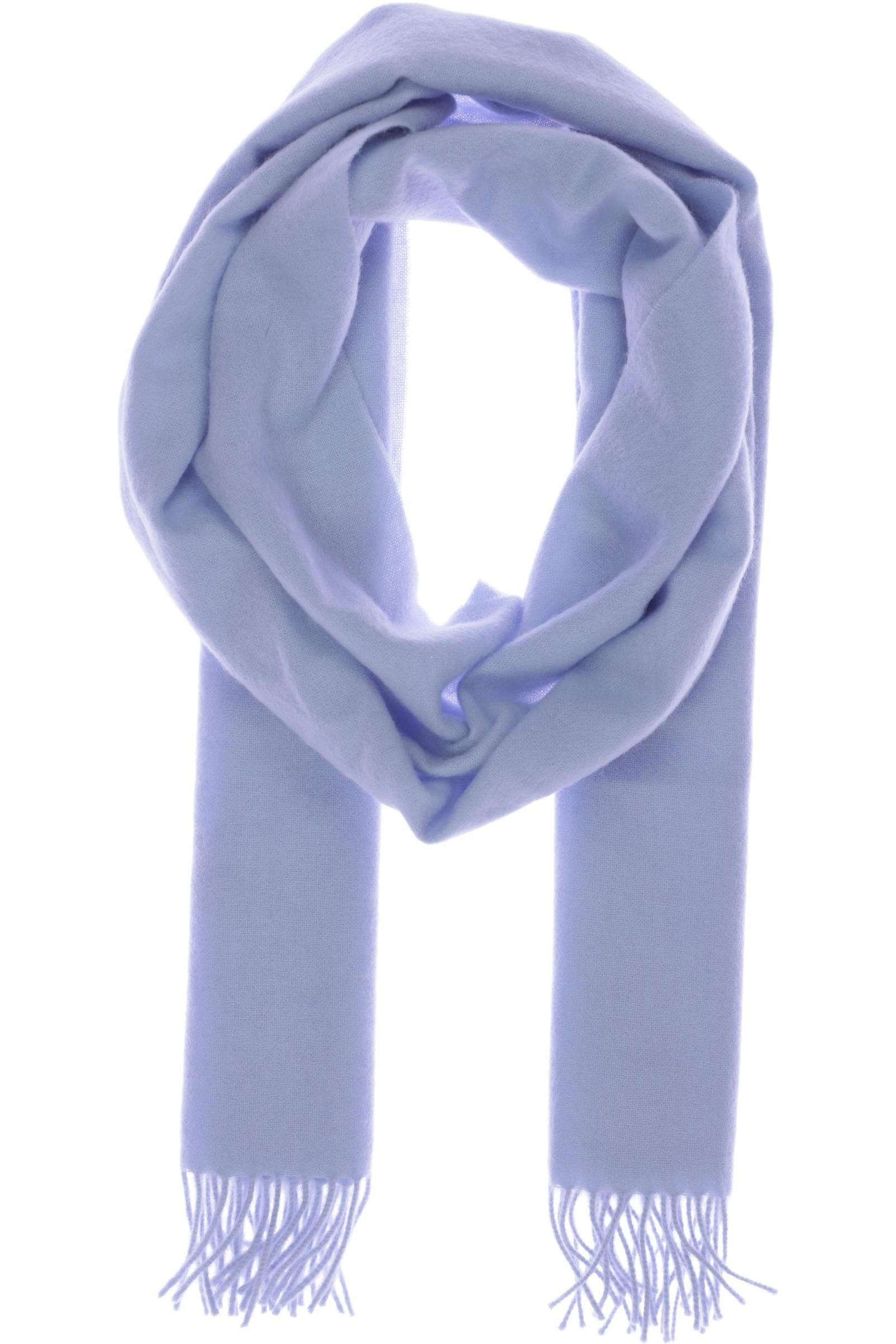 

uniqlo Damen Schal, hellblau, Gr.