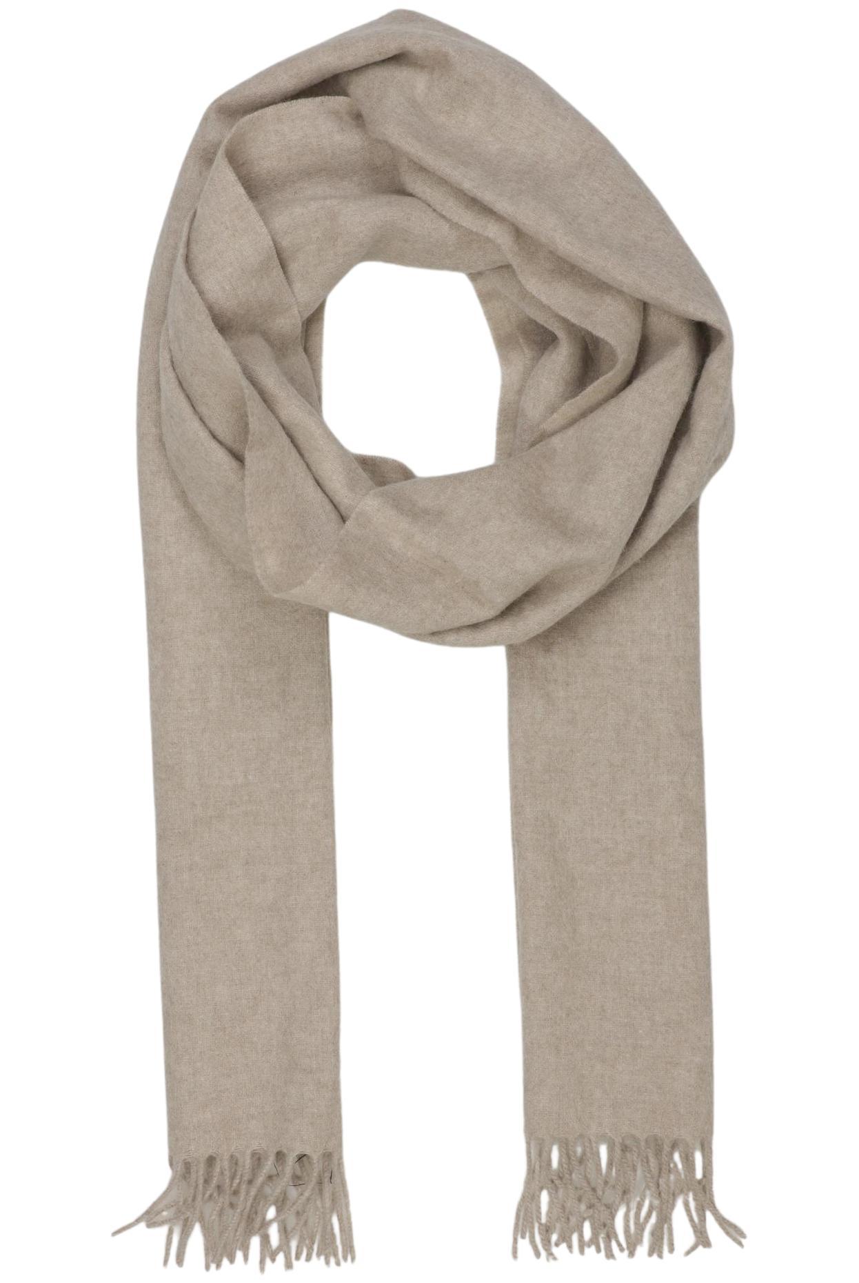 

uniqlo Damen Schal, beige, Gr.