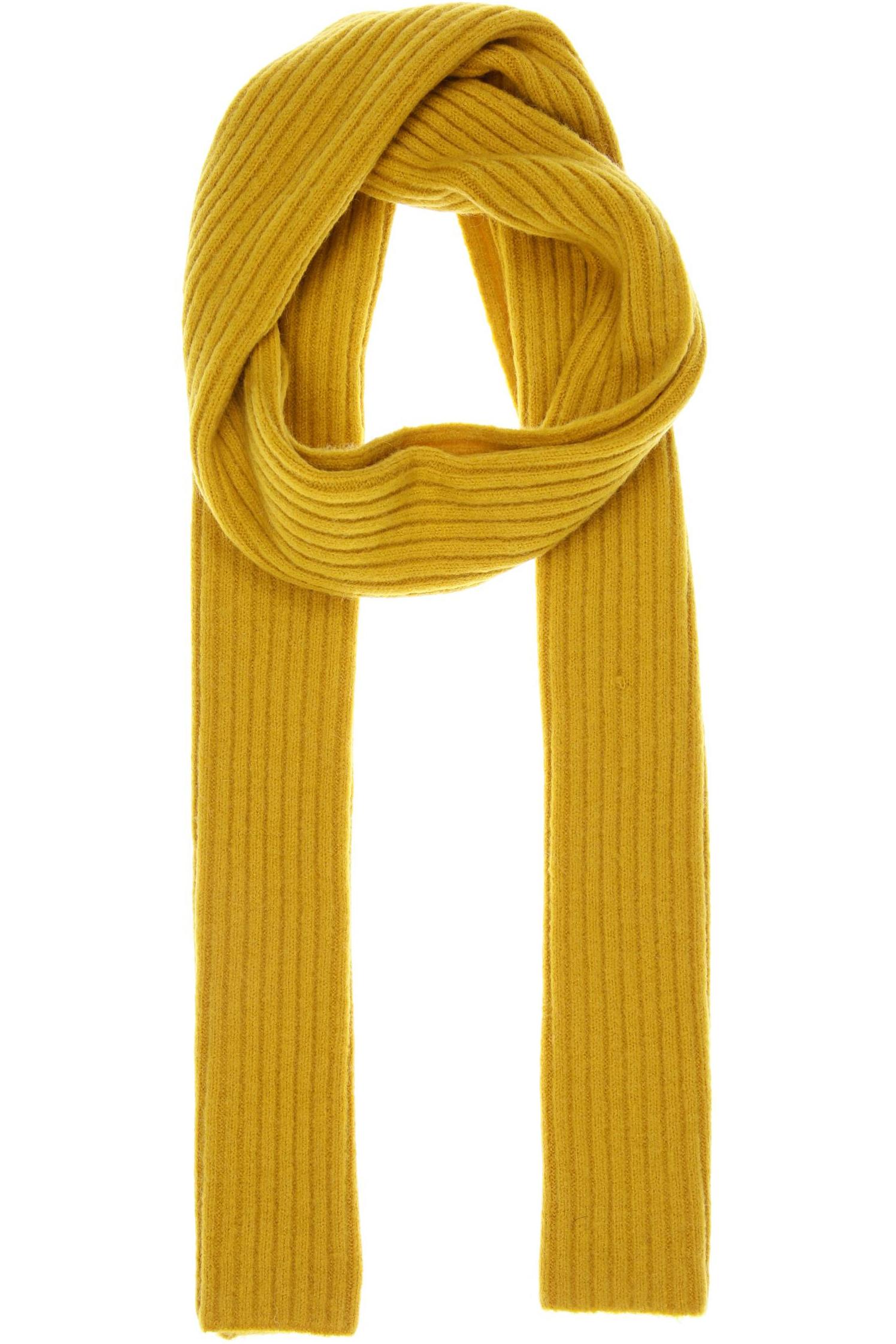 

uniqlo Damen Schal, gelb