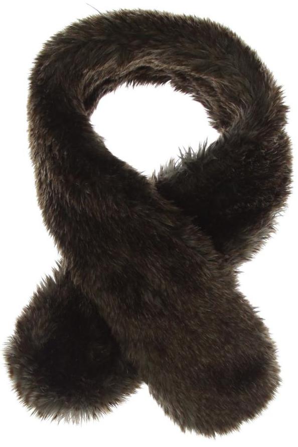 

uniqlo Damen Schal, braun, Gr.