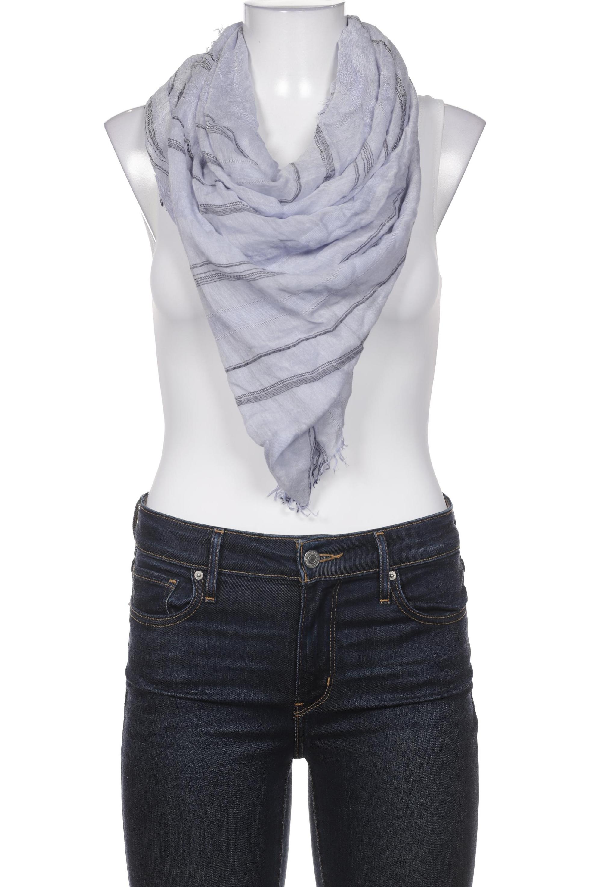 

uniqlo Damen Schal, hellblau, Gr.