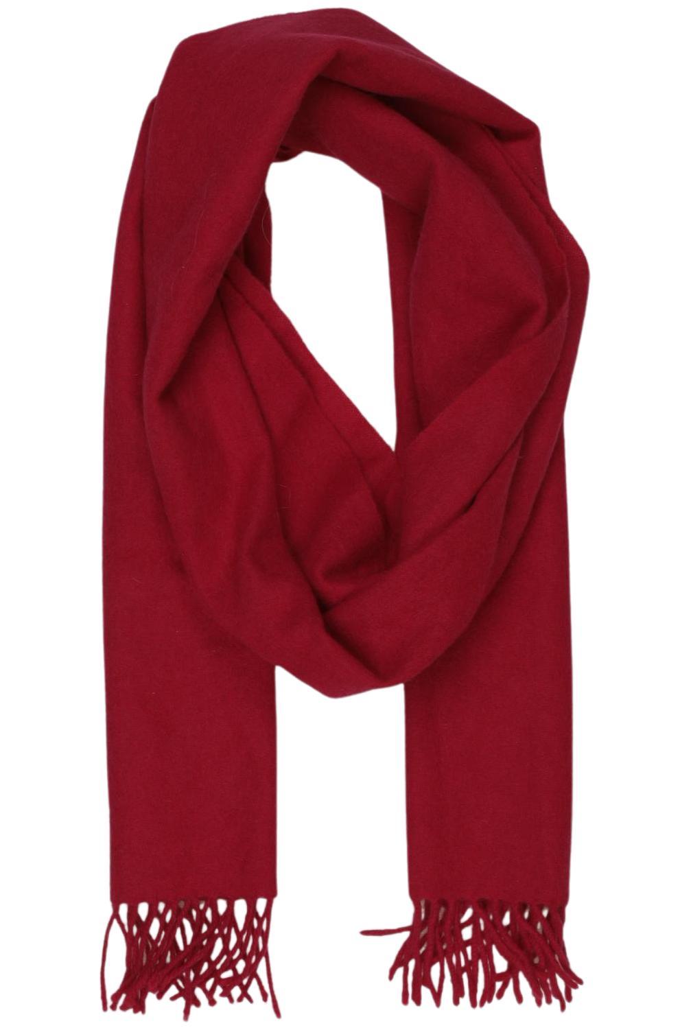 

uniqlo Damen Schal, rot, Gr.