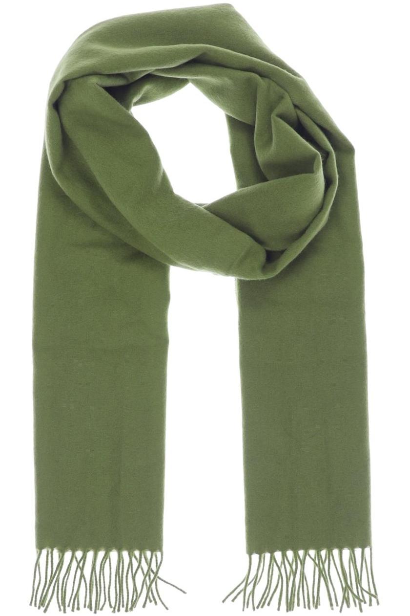 

uniqlo Damen Schal, grün, Gr.