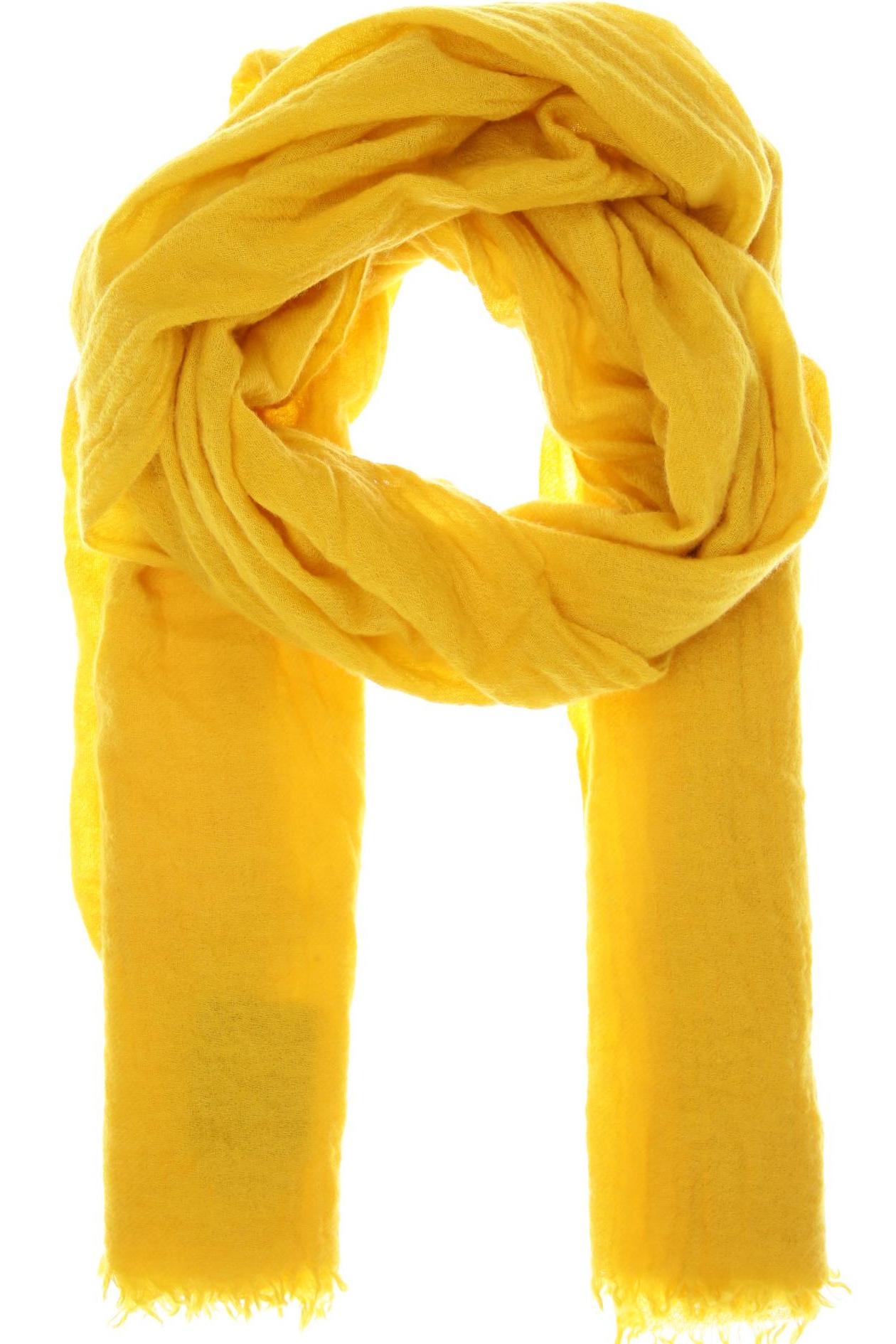 

uniqlo Damen Schal, gelb